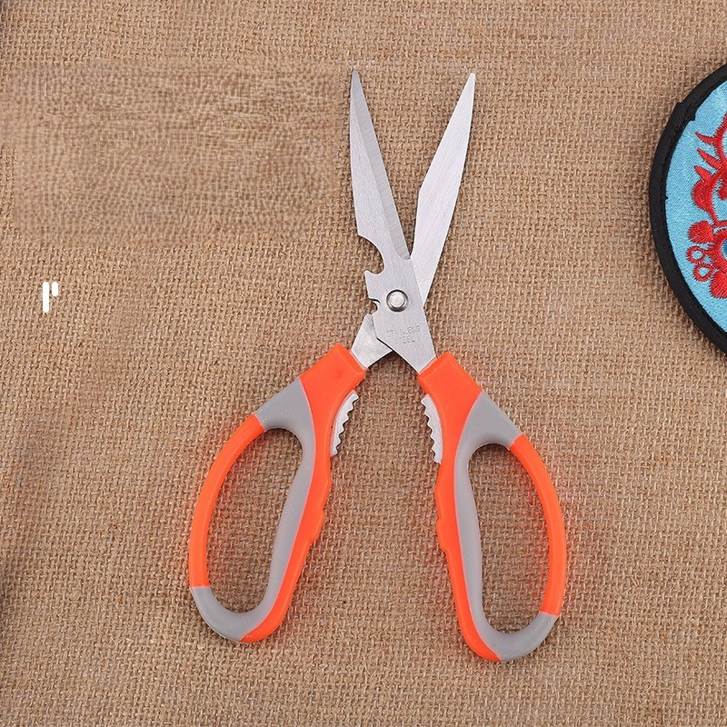 Kéo Cắt Thực Phẩm, Kéo thủ công, Kéo văn phòng đa Năng K024 Sắc Bén - Kéo K024