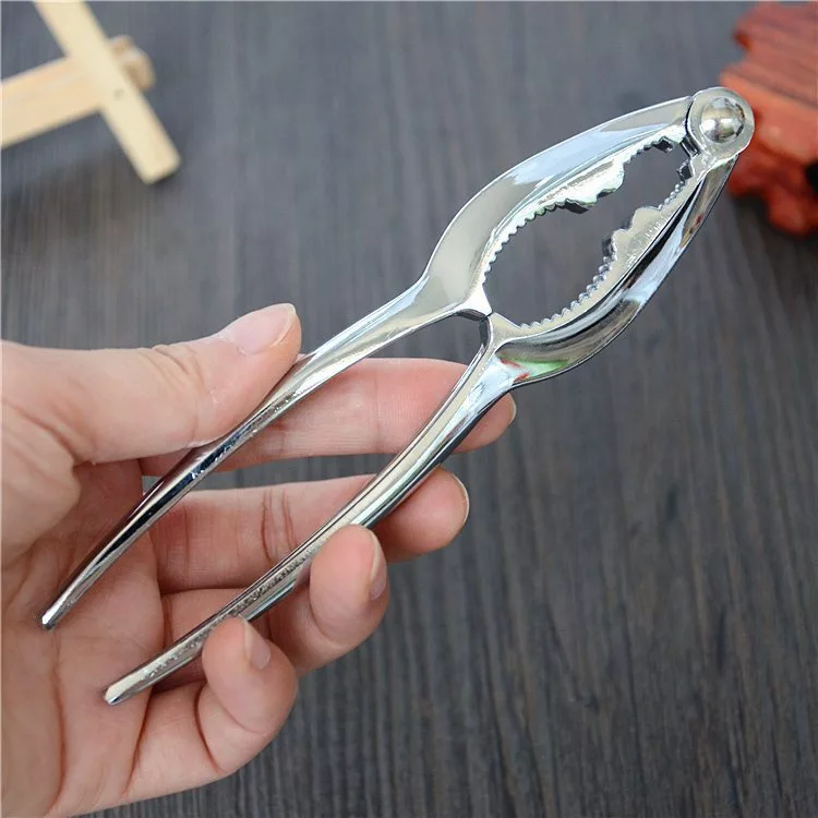 Kẹp Càng Cua, Kẹp Ghẹ Và Các Loại Hạt Cứng chất liệu Inox không gỉ
