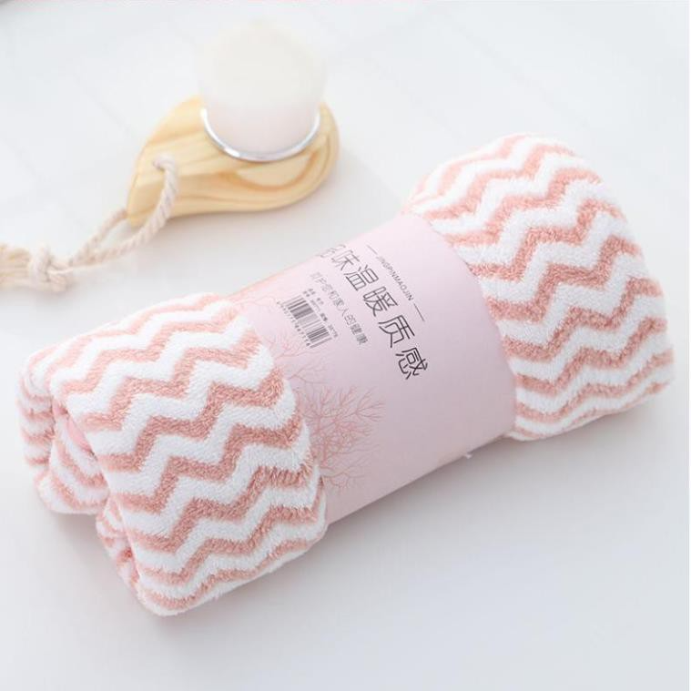 Khăn Mặt lông cừu xuất Hàn, Khăn Mặt Lông Cừu Siêu Mềm, kích thước 30x50cm