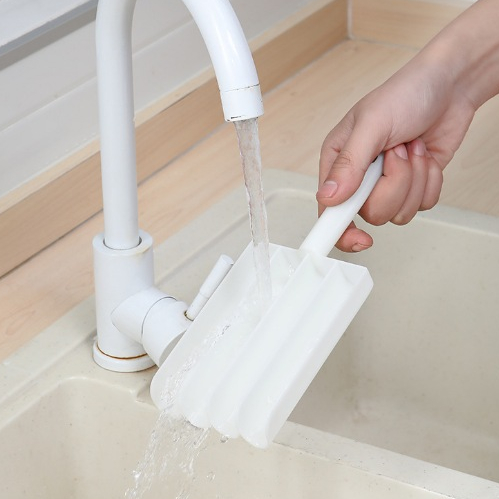 Khuôn Làm Thịt Viên - Dụng Cụ Làm Thịt Cá Viên, Nặn Mọc 4 Ngăn Tiện Lợi
