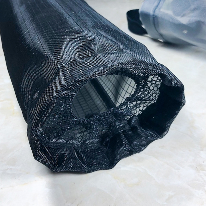 Túi Lưới Đựng Bao Nilong, Túi Rác Treo Tường Tiện Lợi