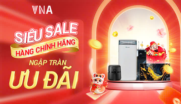 Banner logo trang chủ