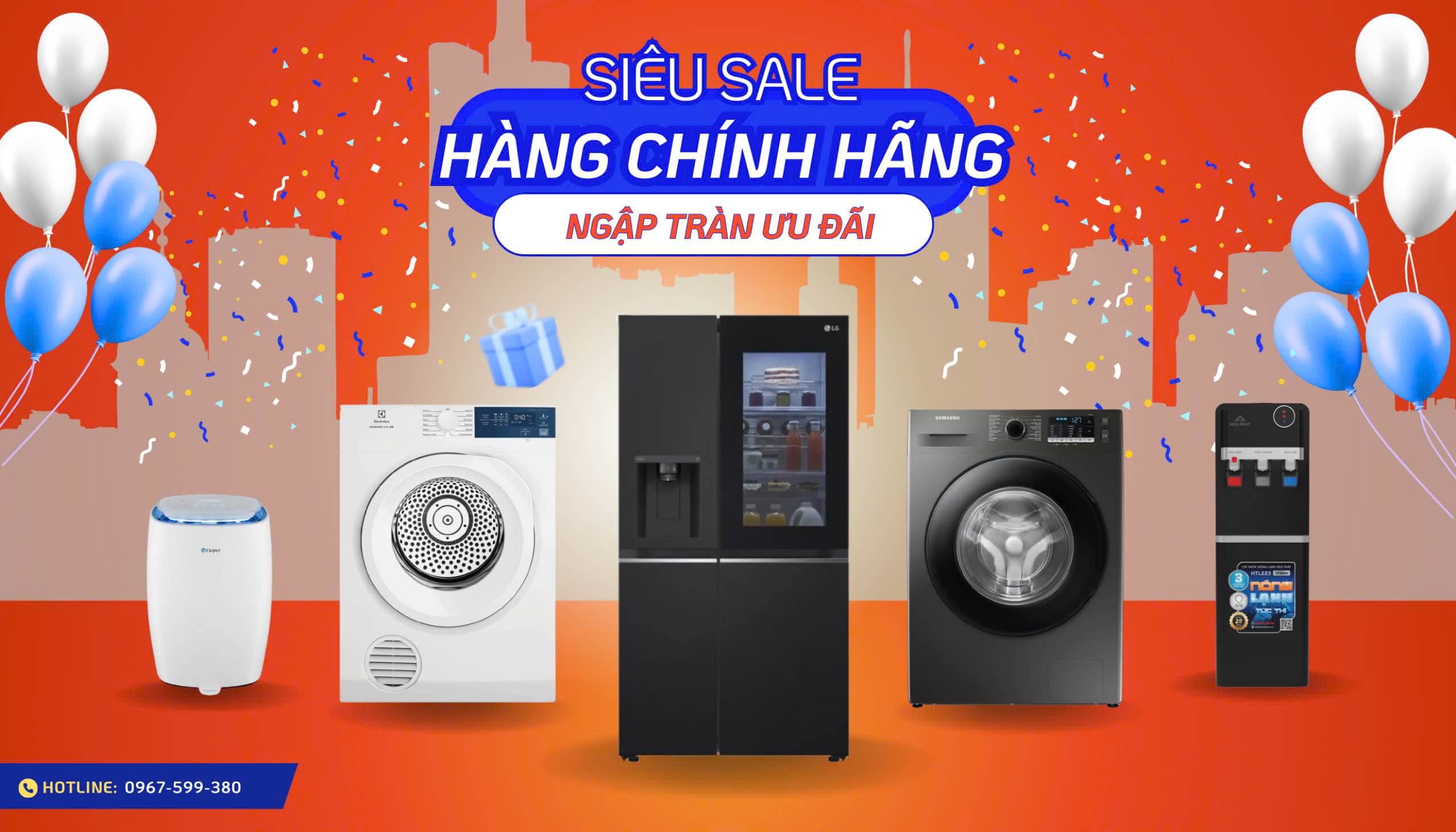 Banner Chào Xuân