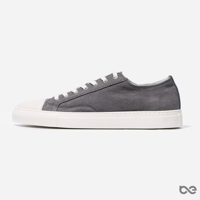 Canvas Sneaker | Xám - FS