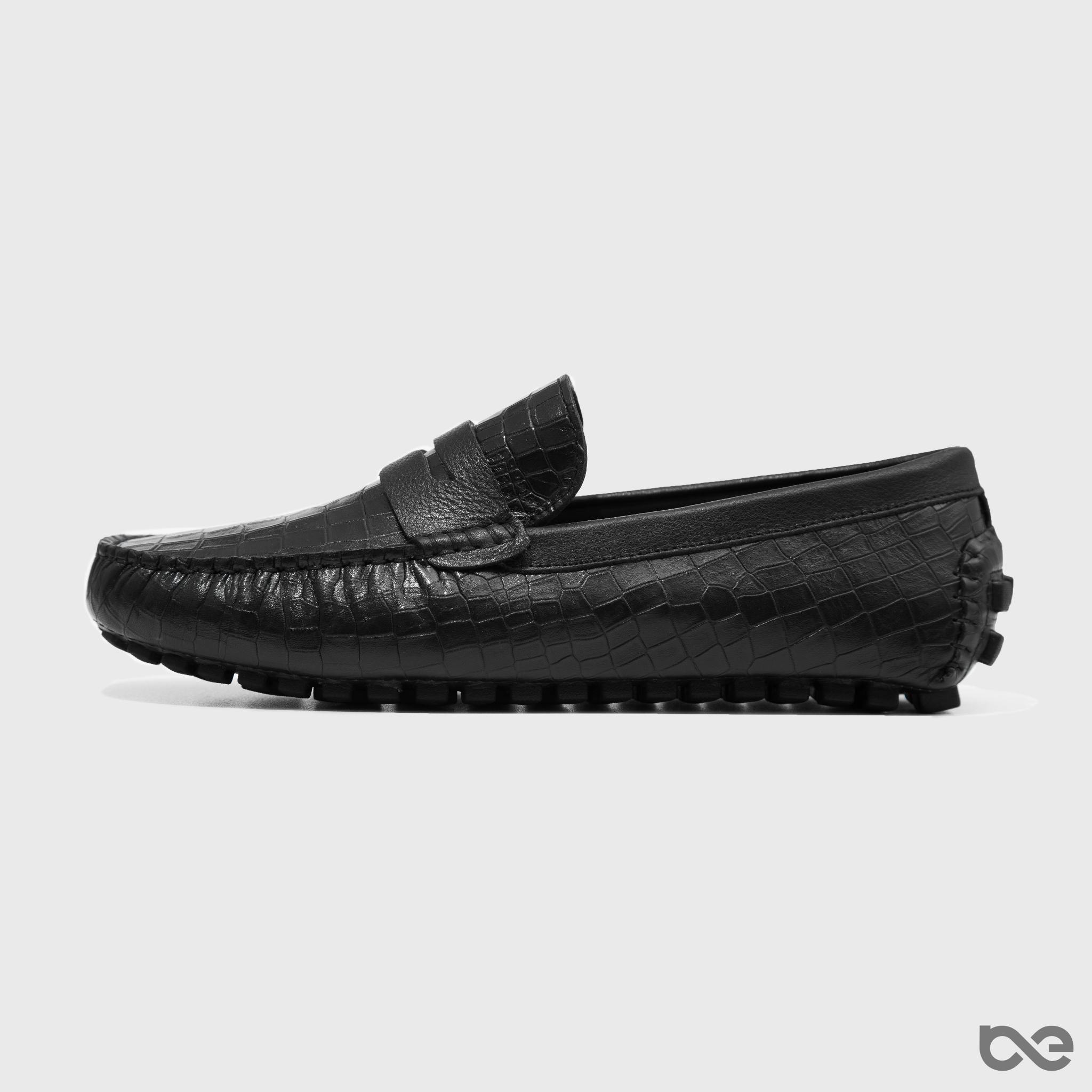 Lusso Slip-on | Đen - FS