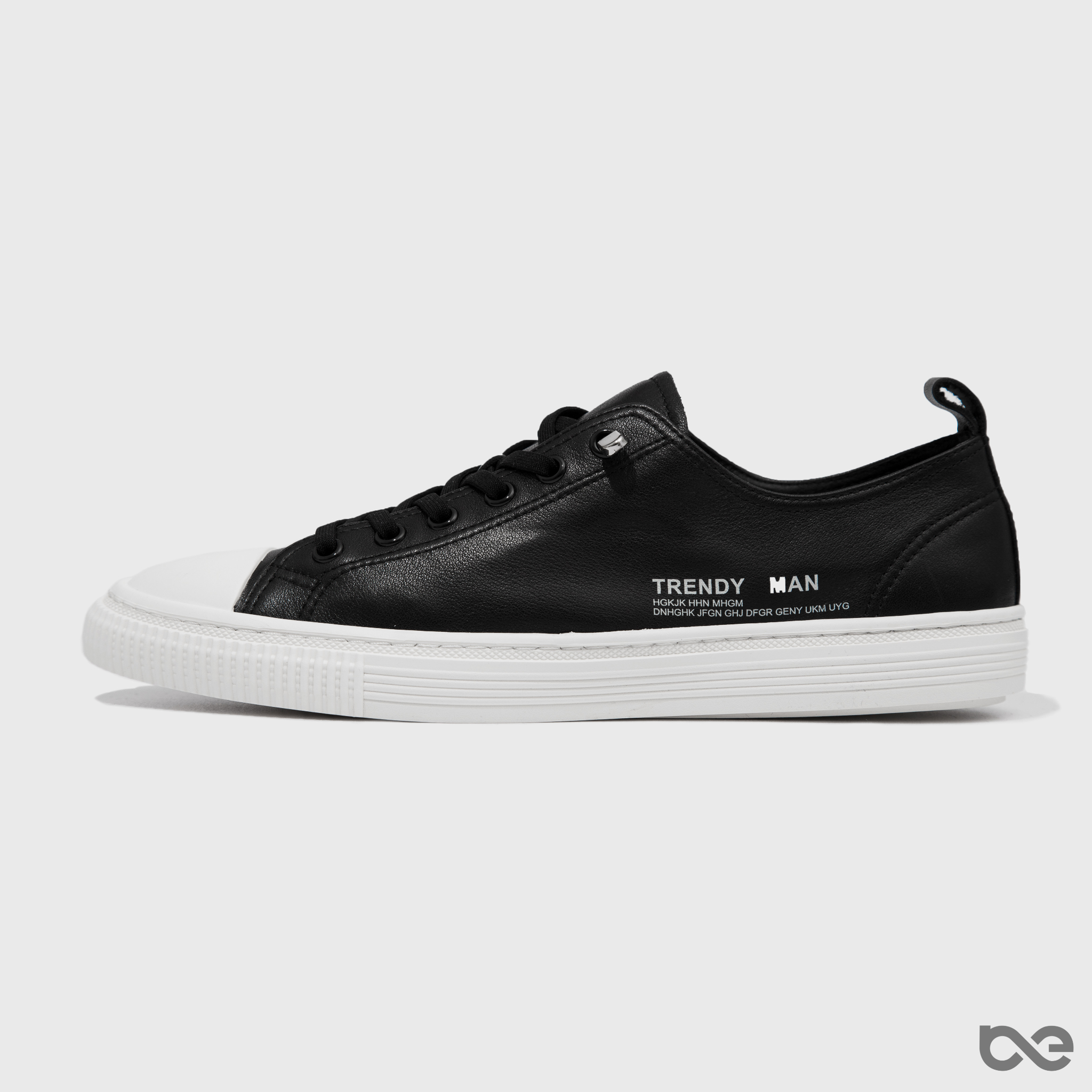 Trendy Man Sneakers | Đen - FS