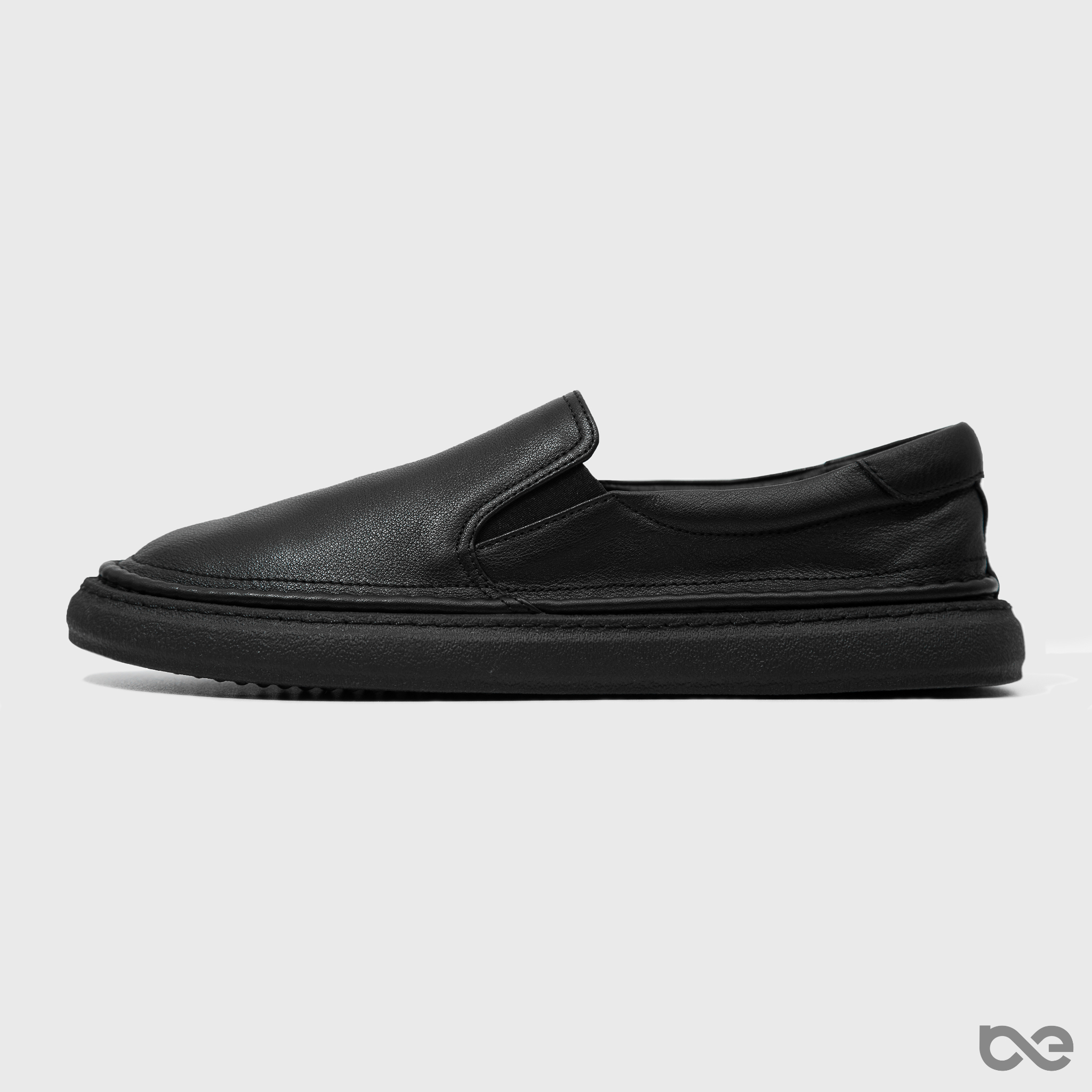 Chad Slip-On | Đen - FS