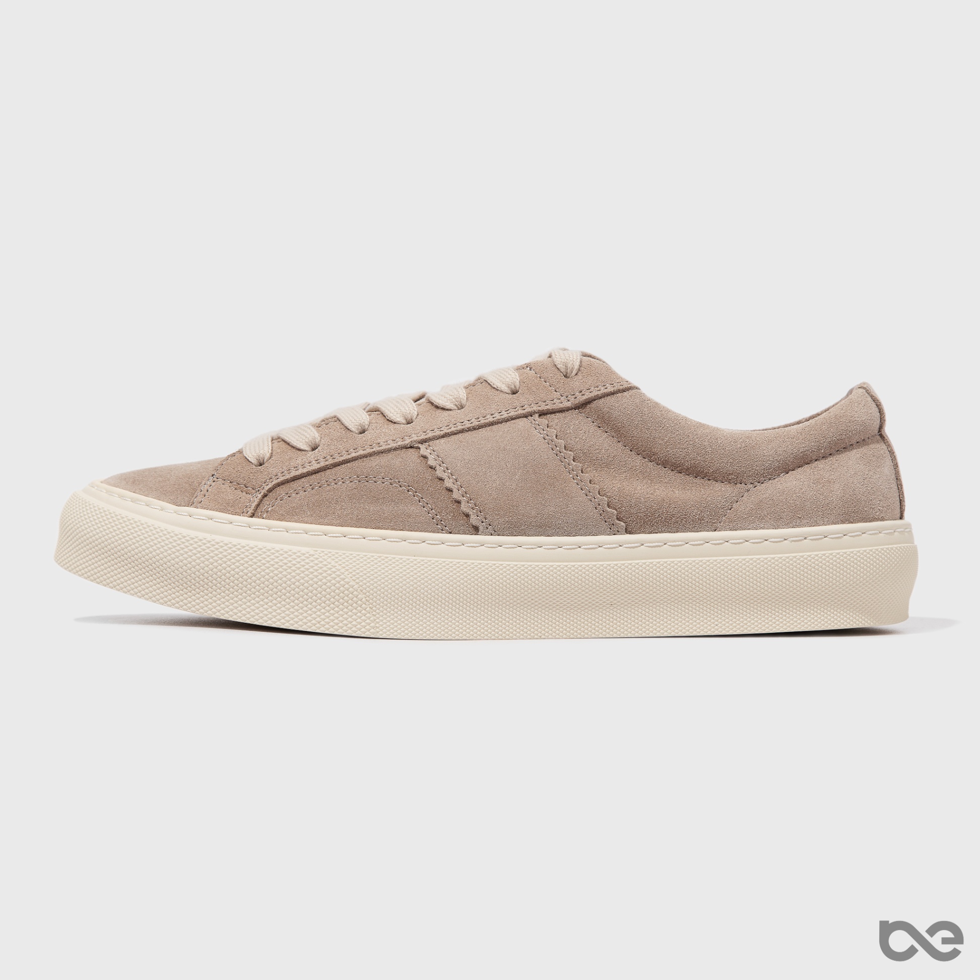 Suede Sneakers | Nâu - FS