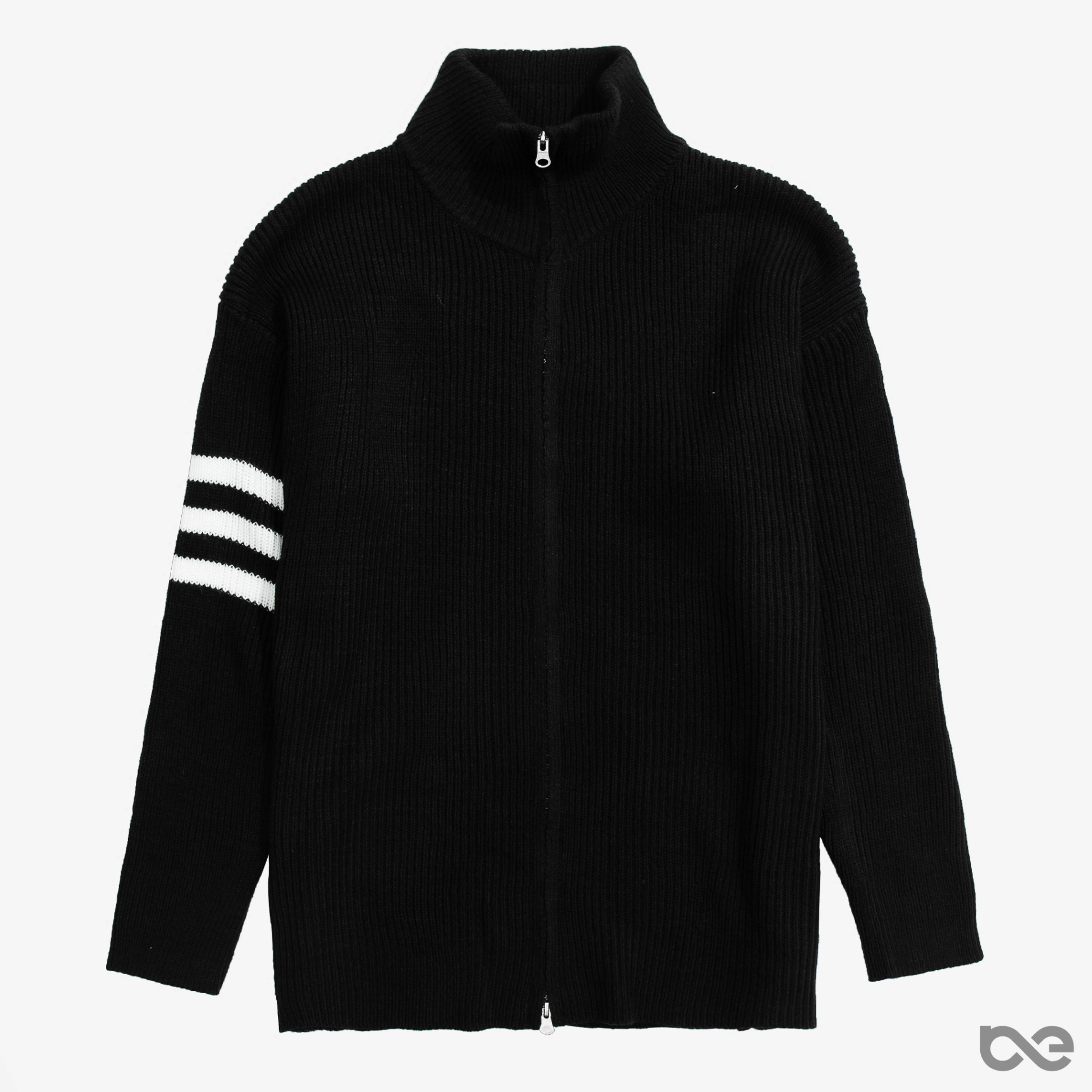Ralph Jacket | Đen tay kẻ - T