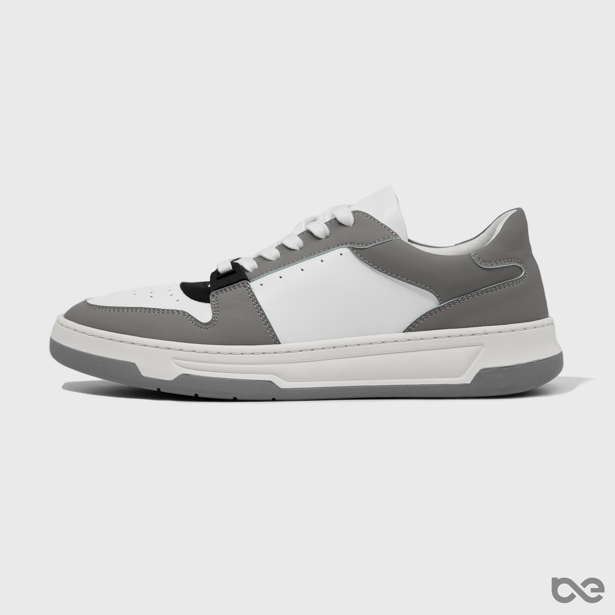 Kane Sneakers | Trắng xám - FS