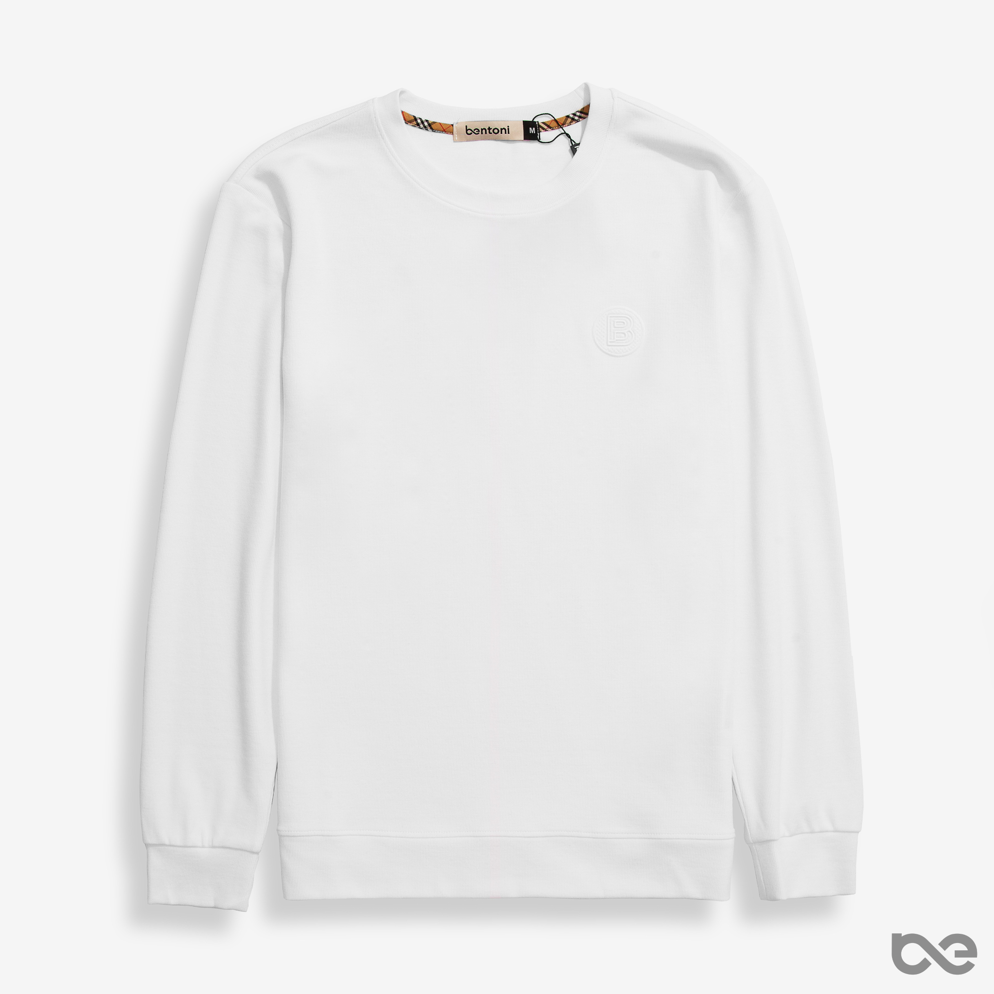 Barret Sweater | Trắng