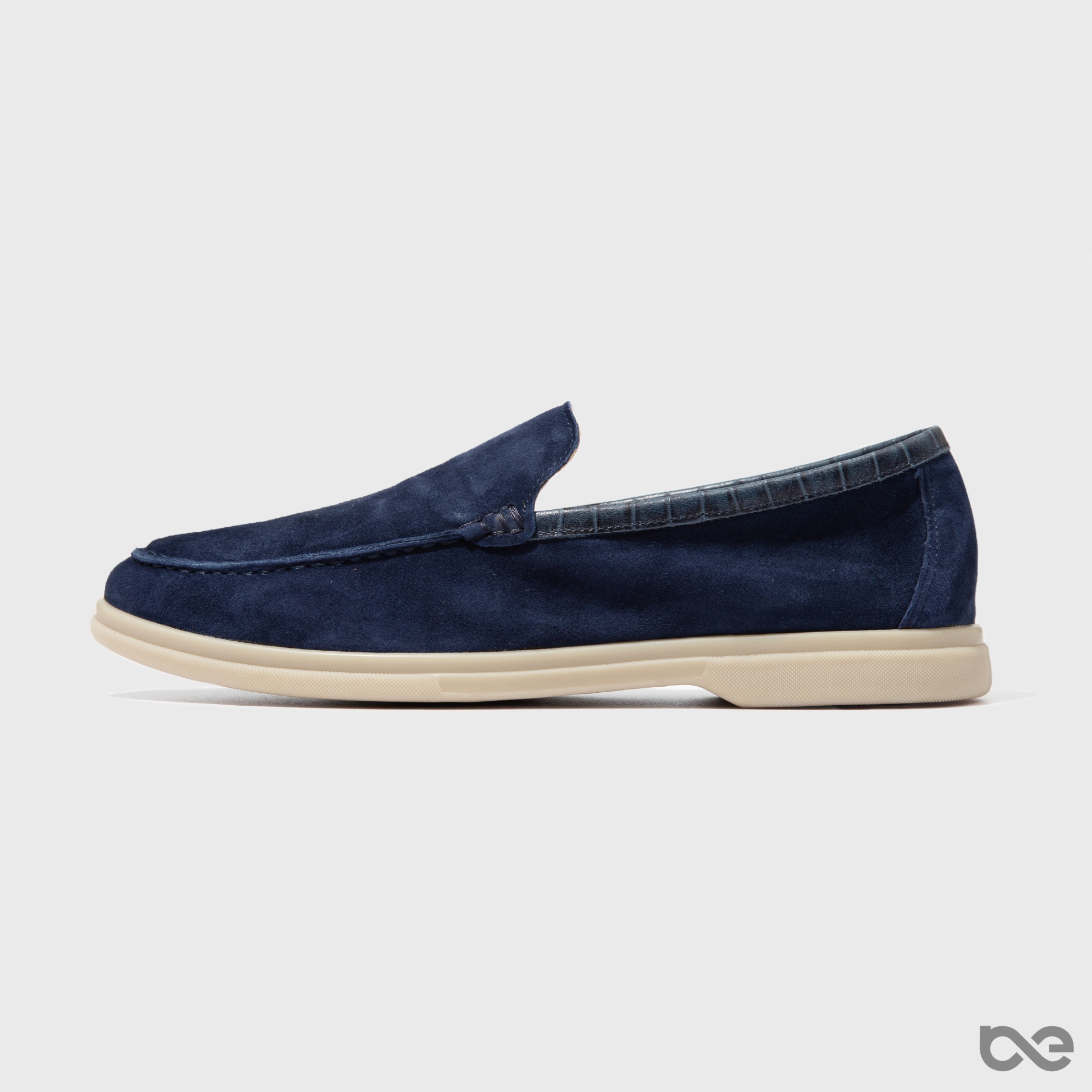 Mocha Slip-On | Xanh than