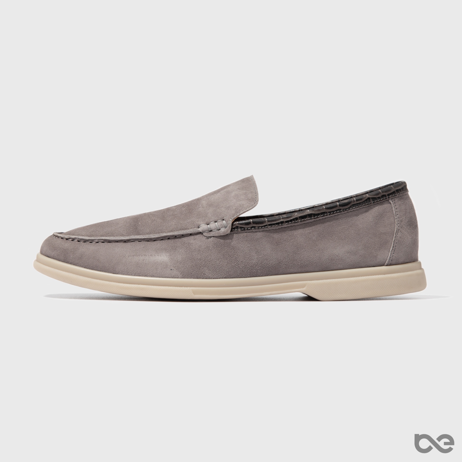 Mocha Slip-On | Xám