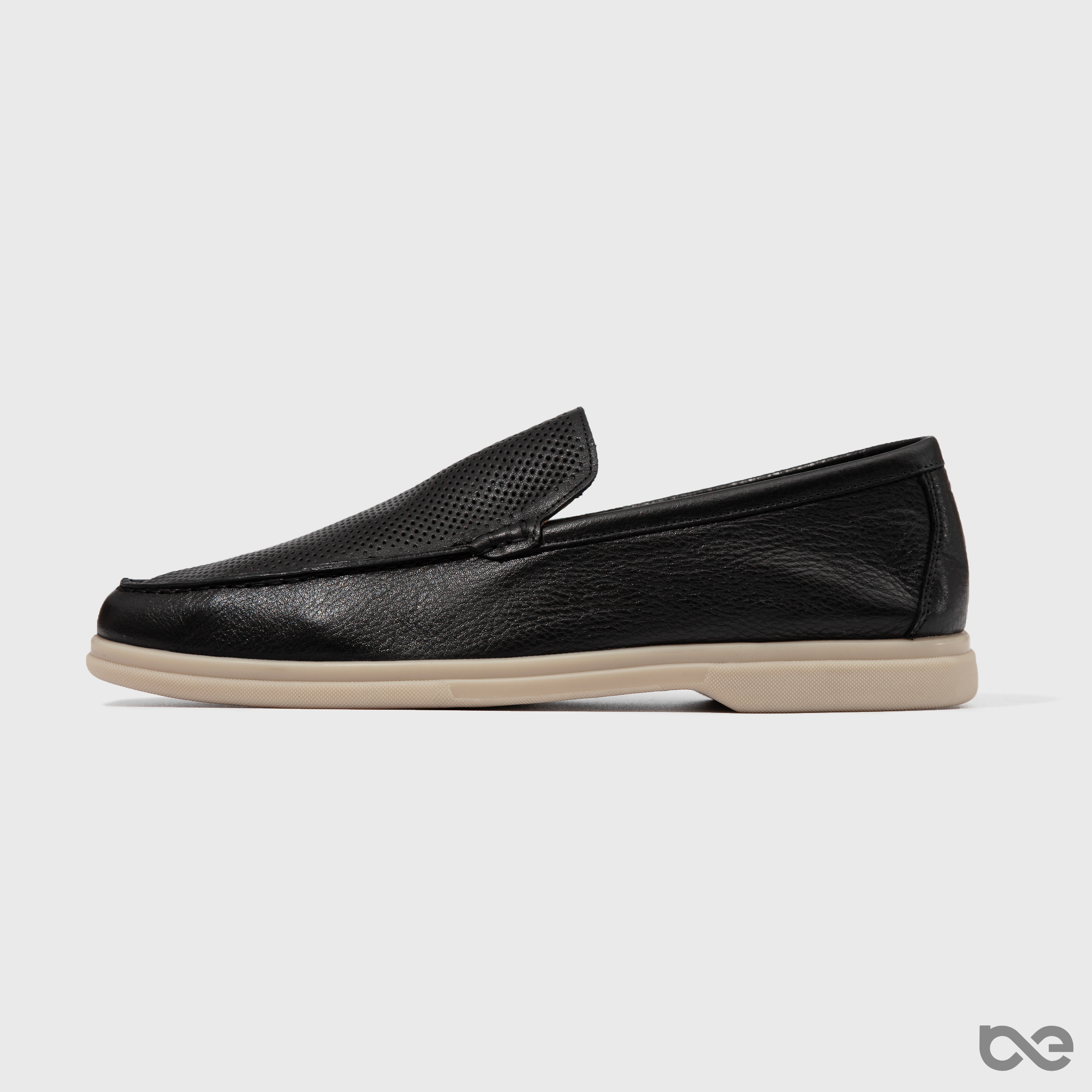 Kido Slip-On | Đen