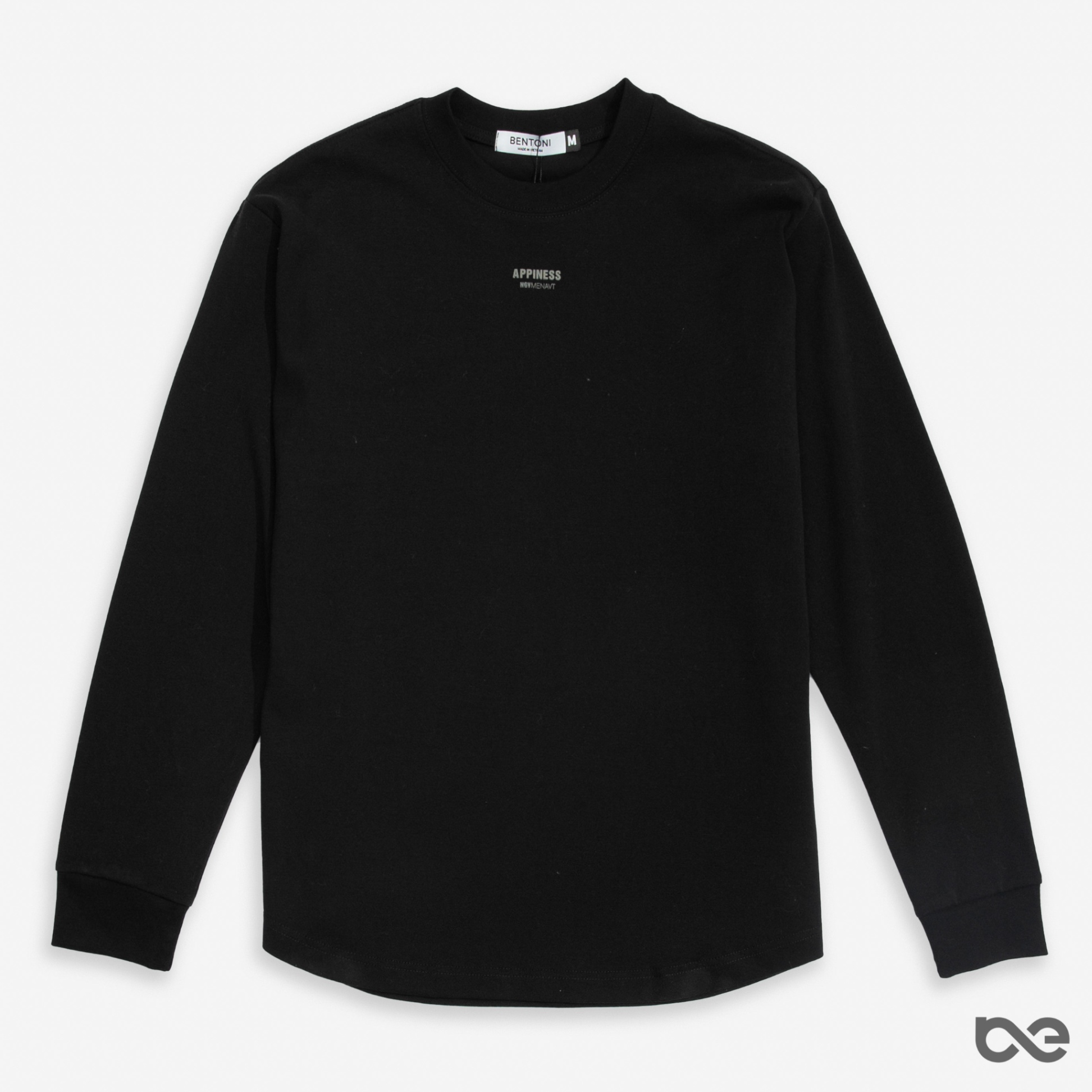 Halo Sweater | Đen