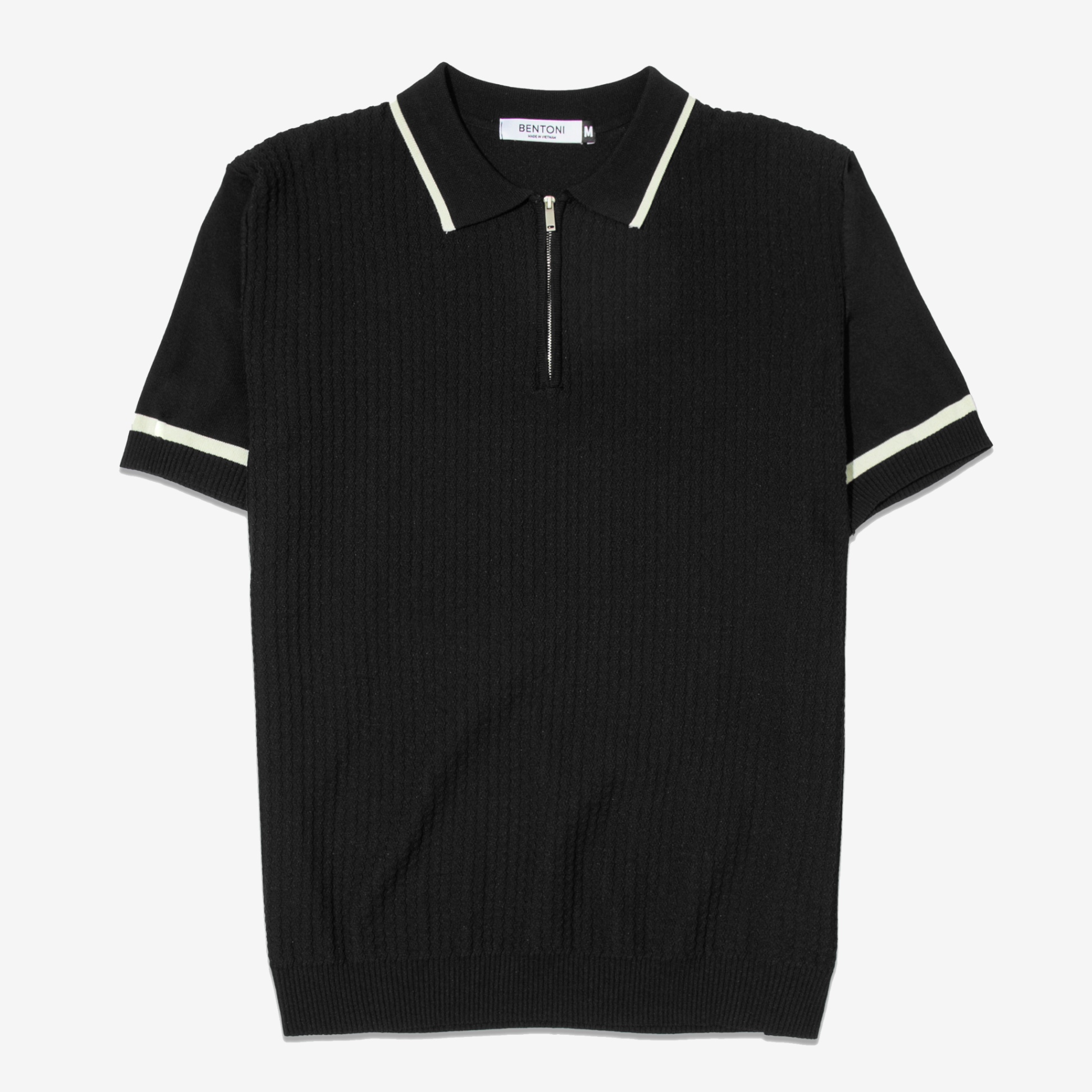 Venti Polo | Đen