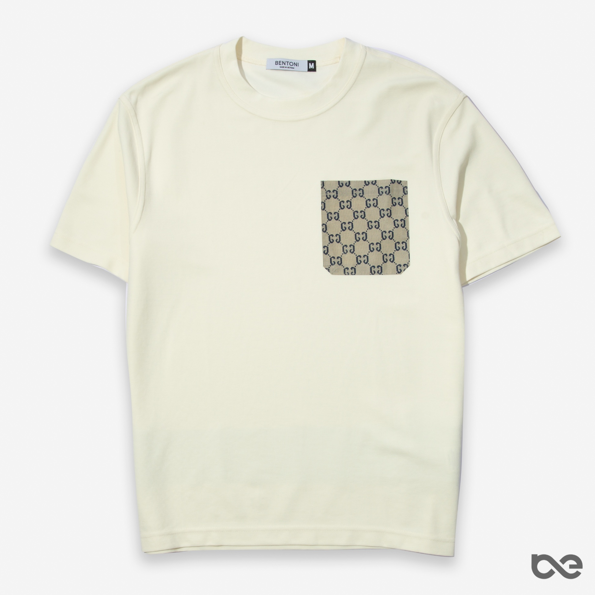 Monox Tee | Be túi nâu
