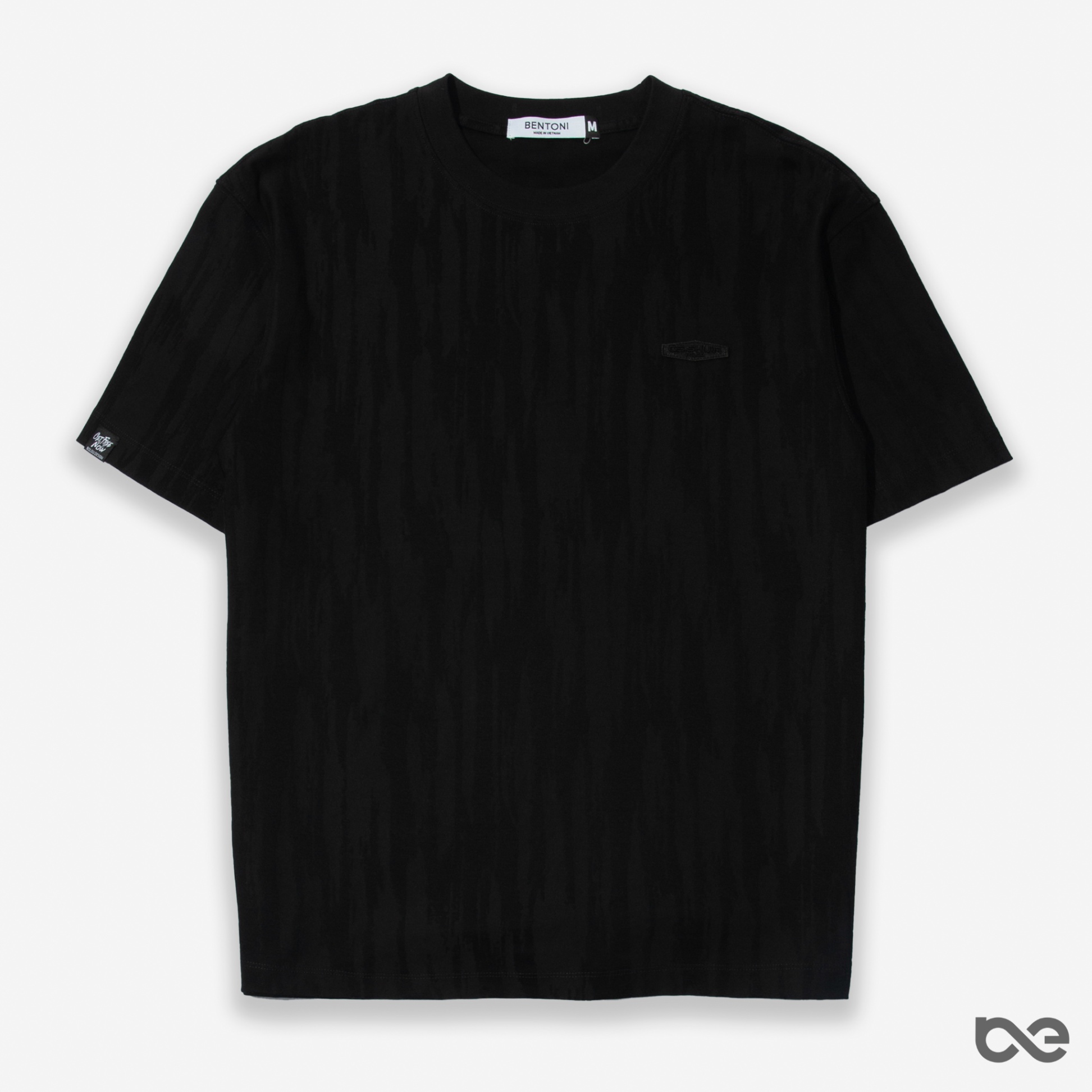 Essen Tee | Đen