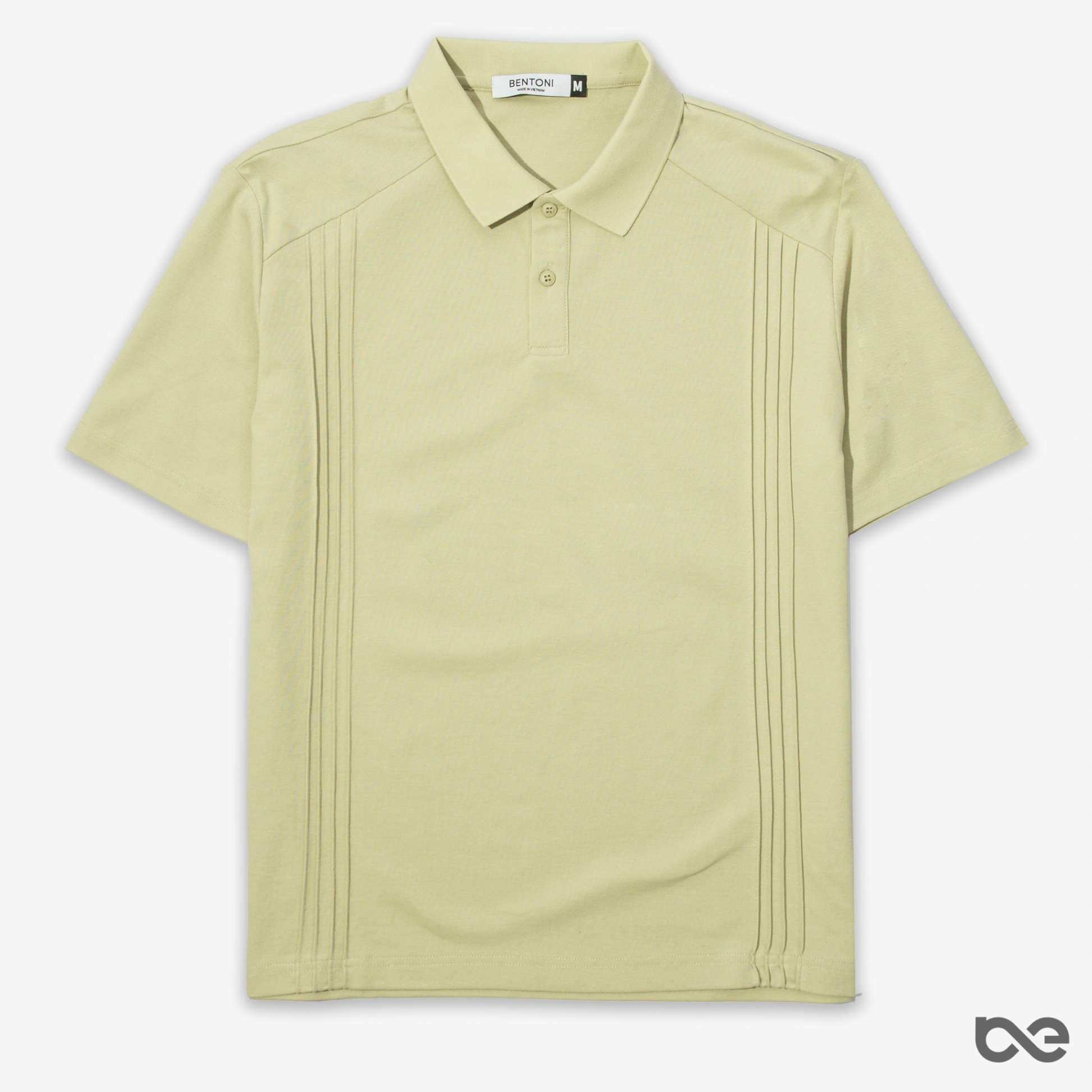 Glen Polo | Xanh rêu gân sọc