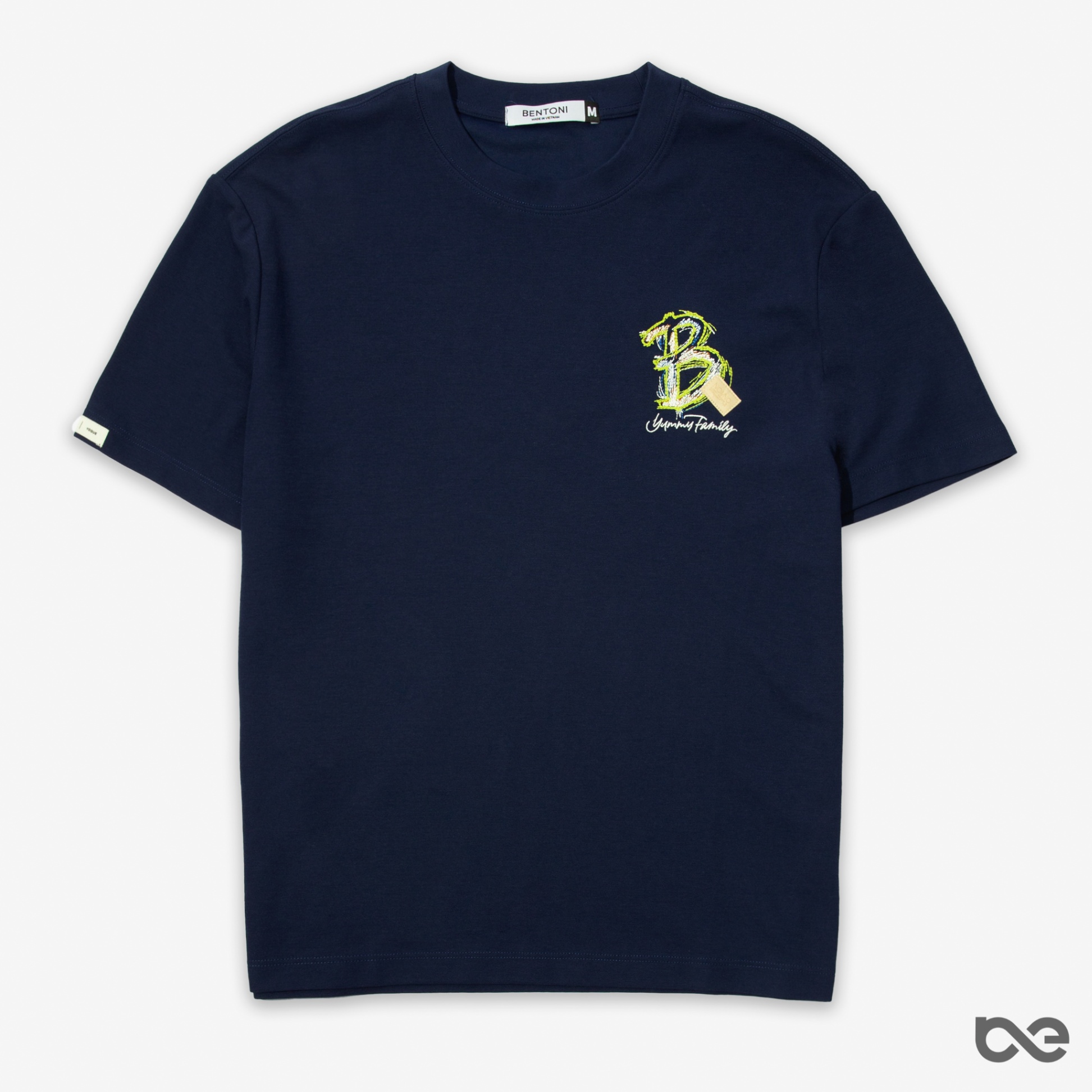 B-Class Tee | Xanh than