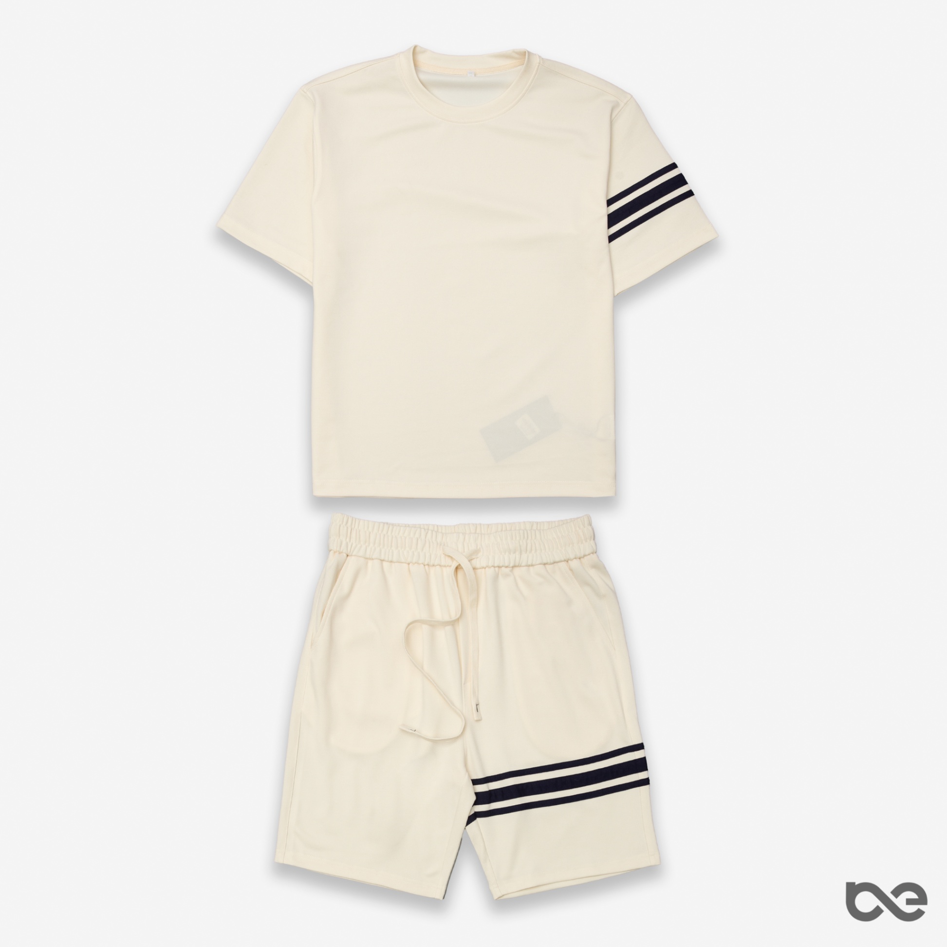 Livix Set | Be sọc ngang đen 1 bên