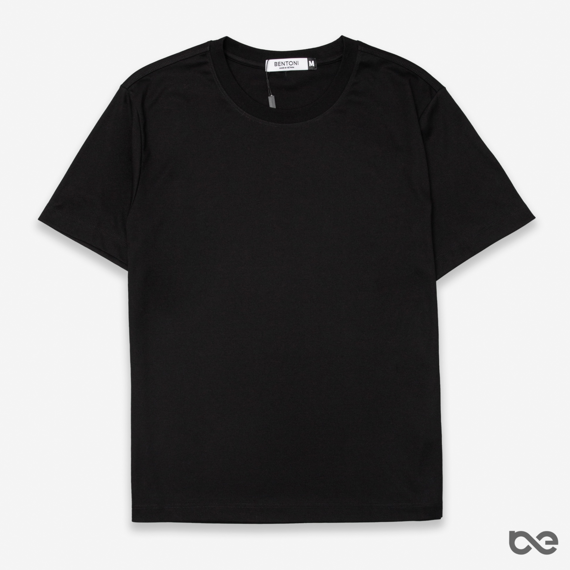 Uno Tee | Đen