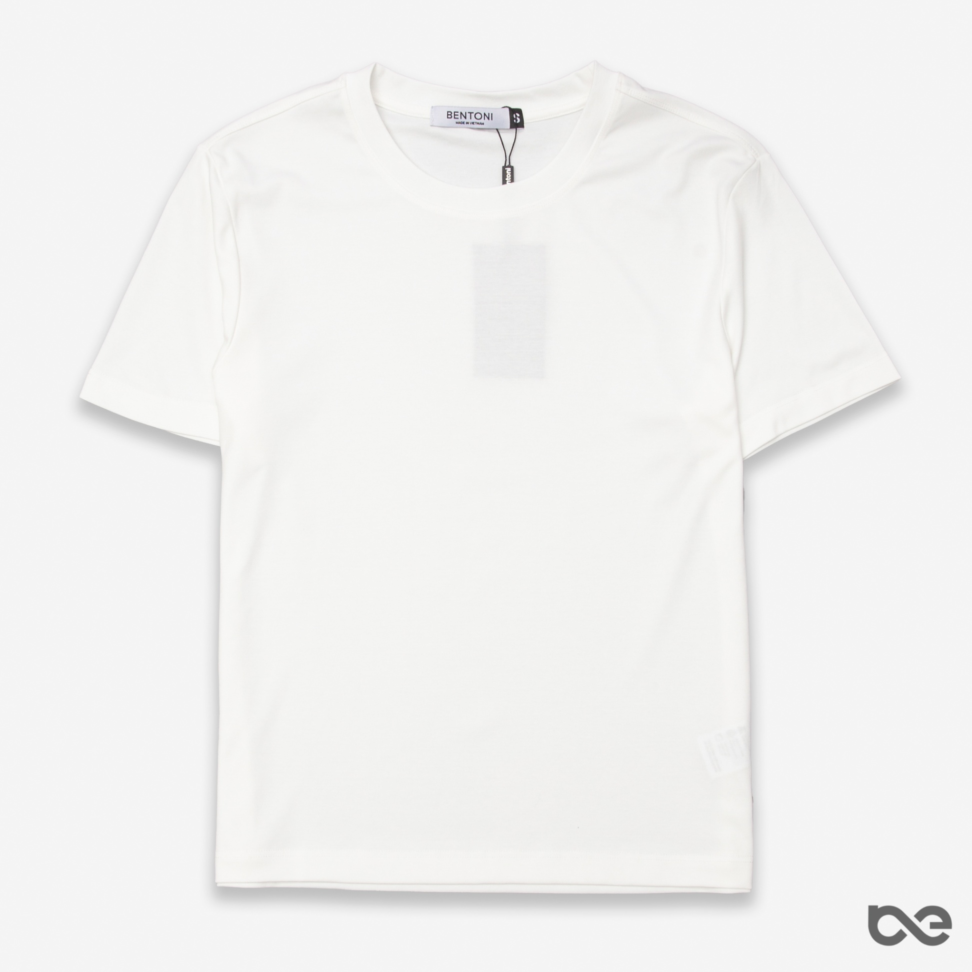 Uno Tee | Trắng