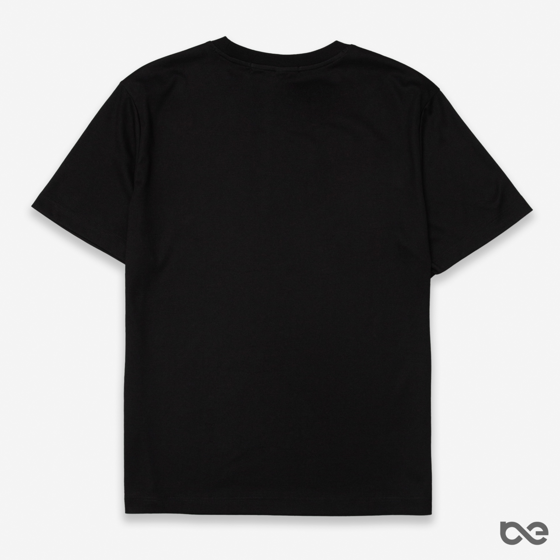Uno Tee | Đen - M