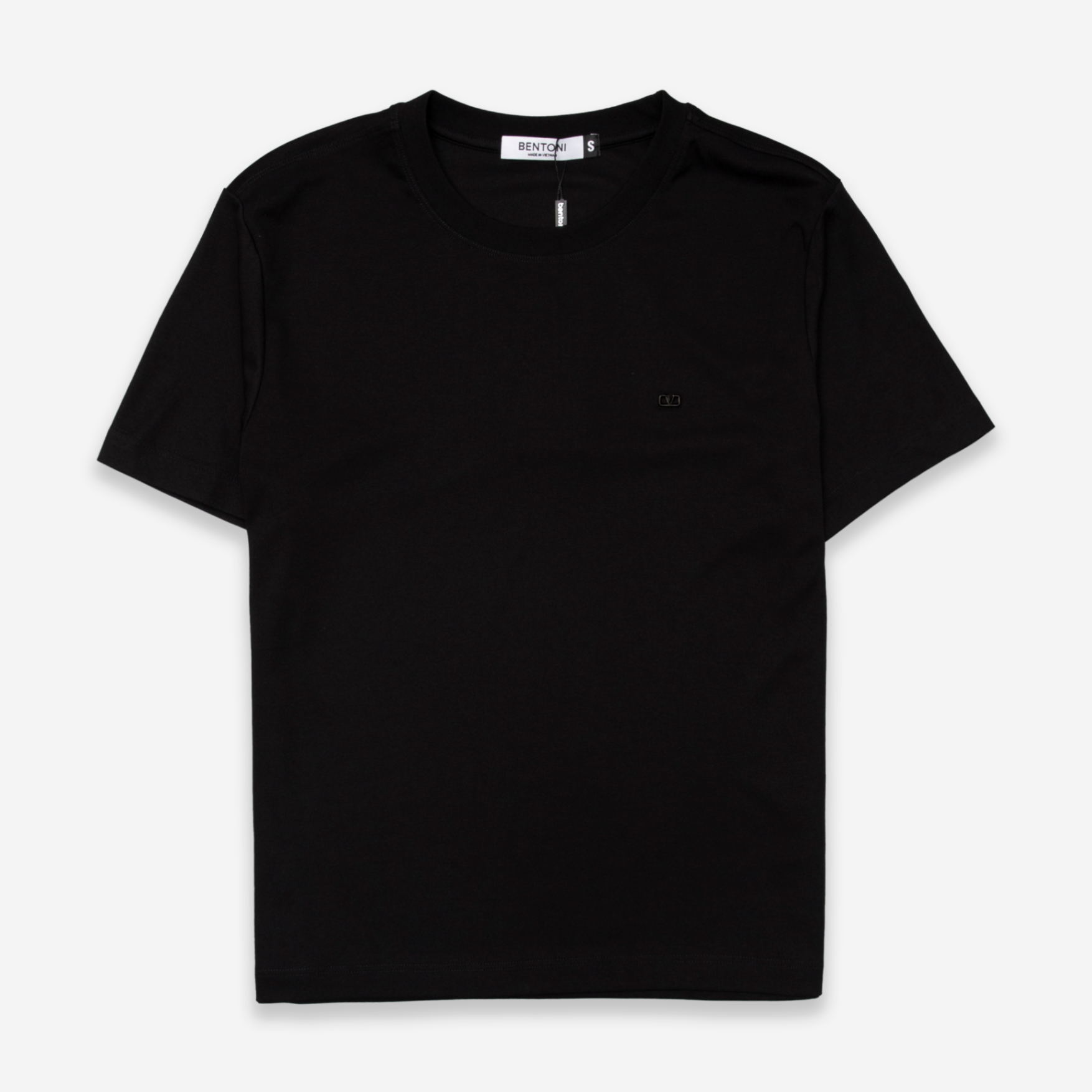 Vigo Tee | Đen