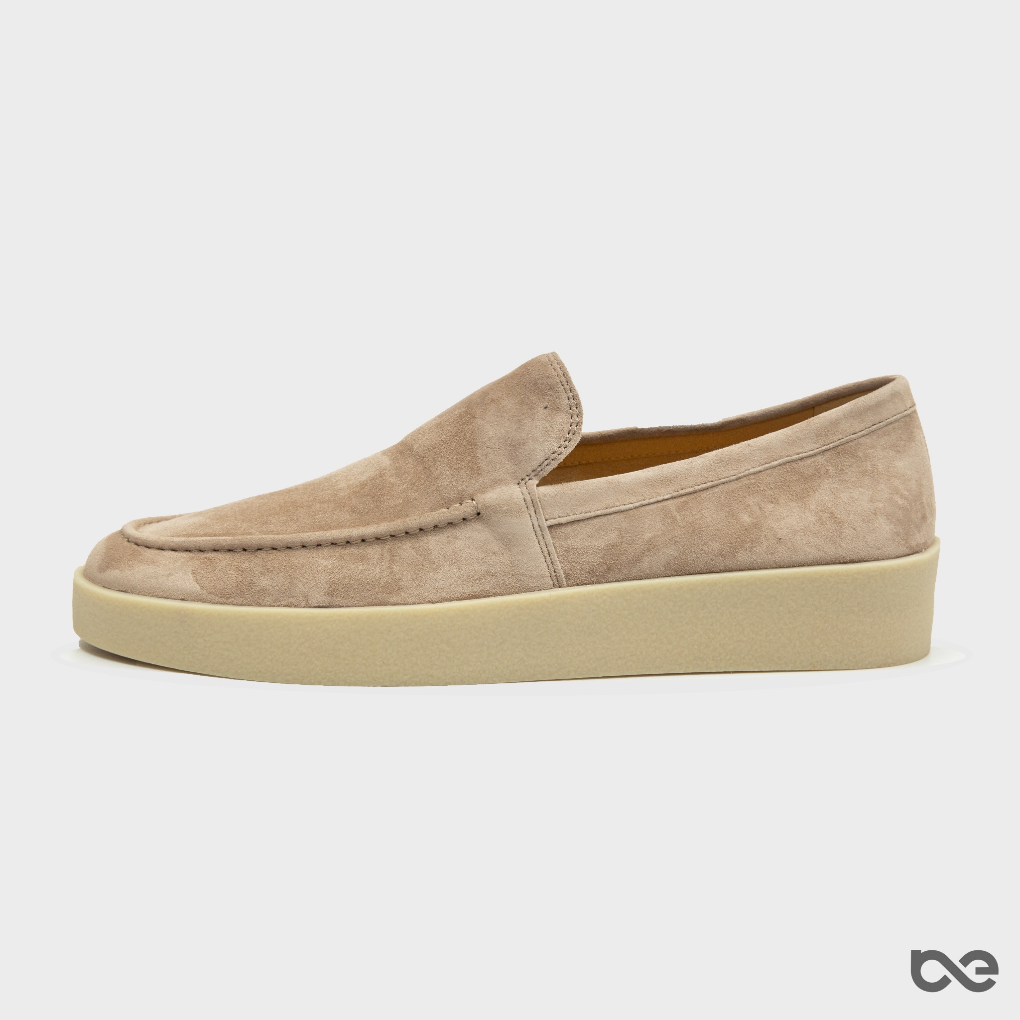 Ultra Suede Slip-On | Nâu