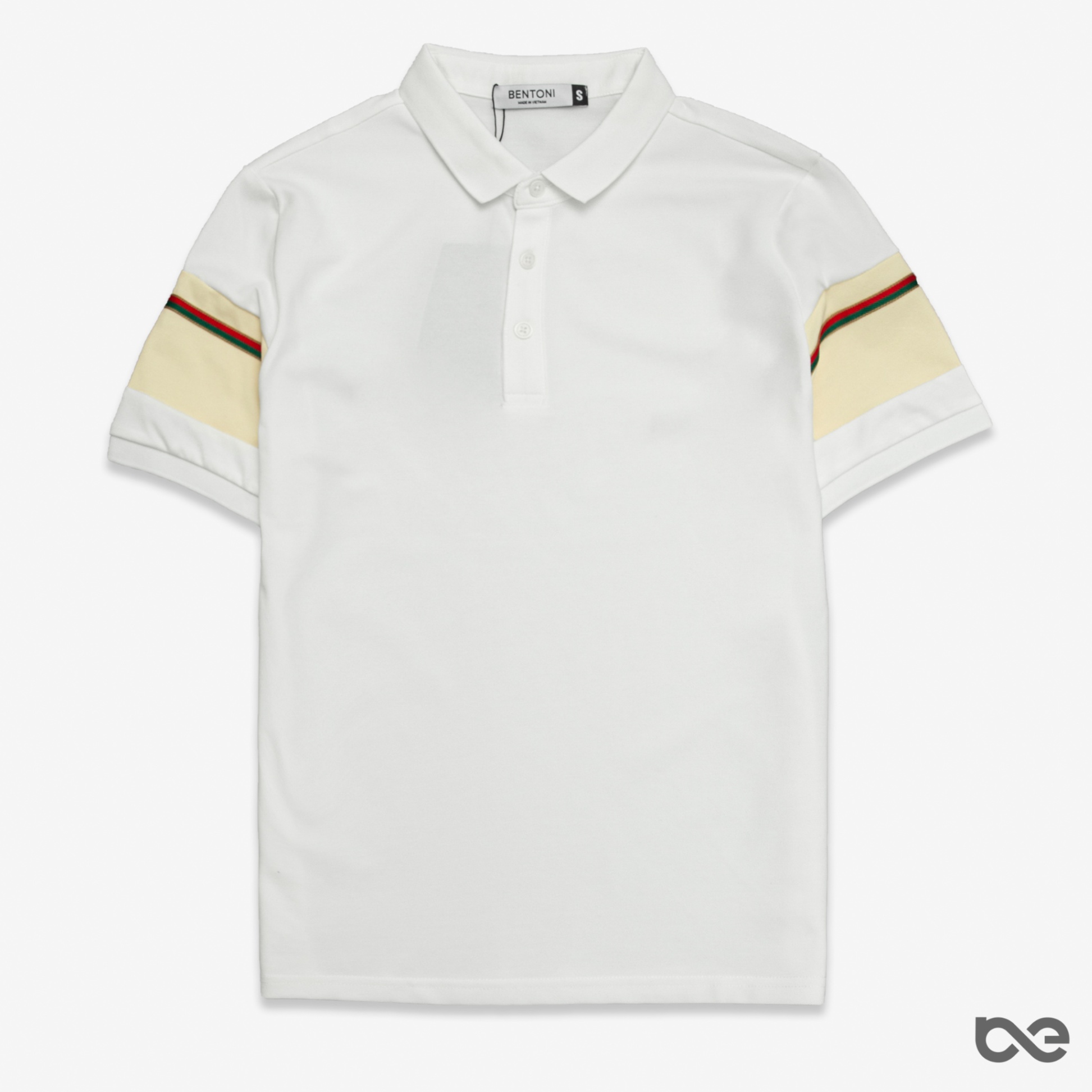 Kante Polo | Trắng tay be