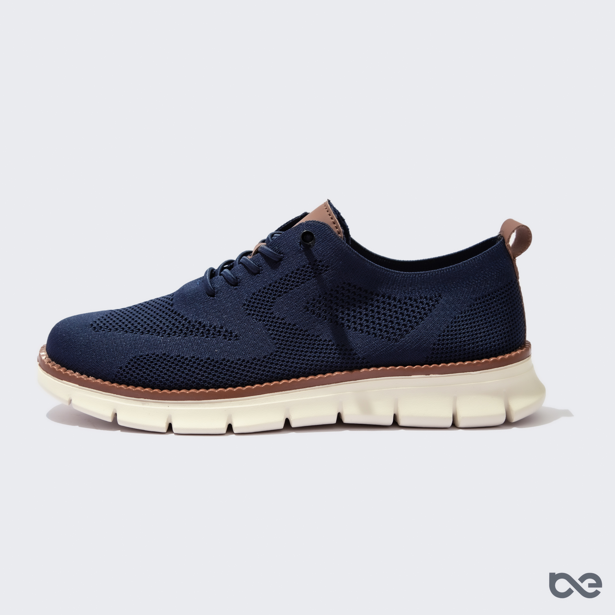 Air Knit Sneakers | Xanh than