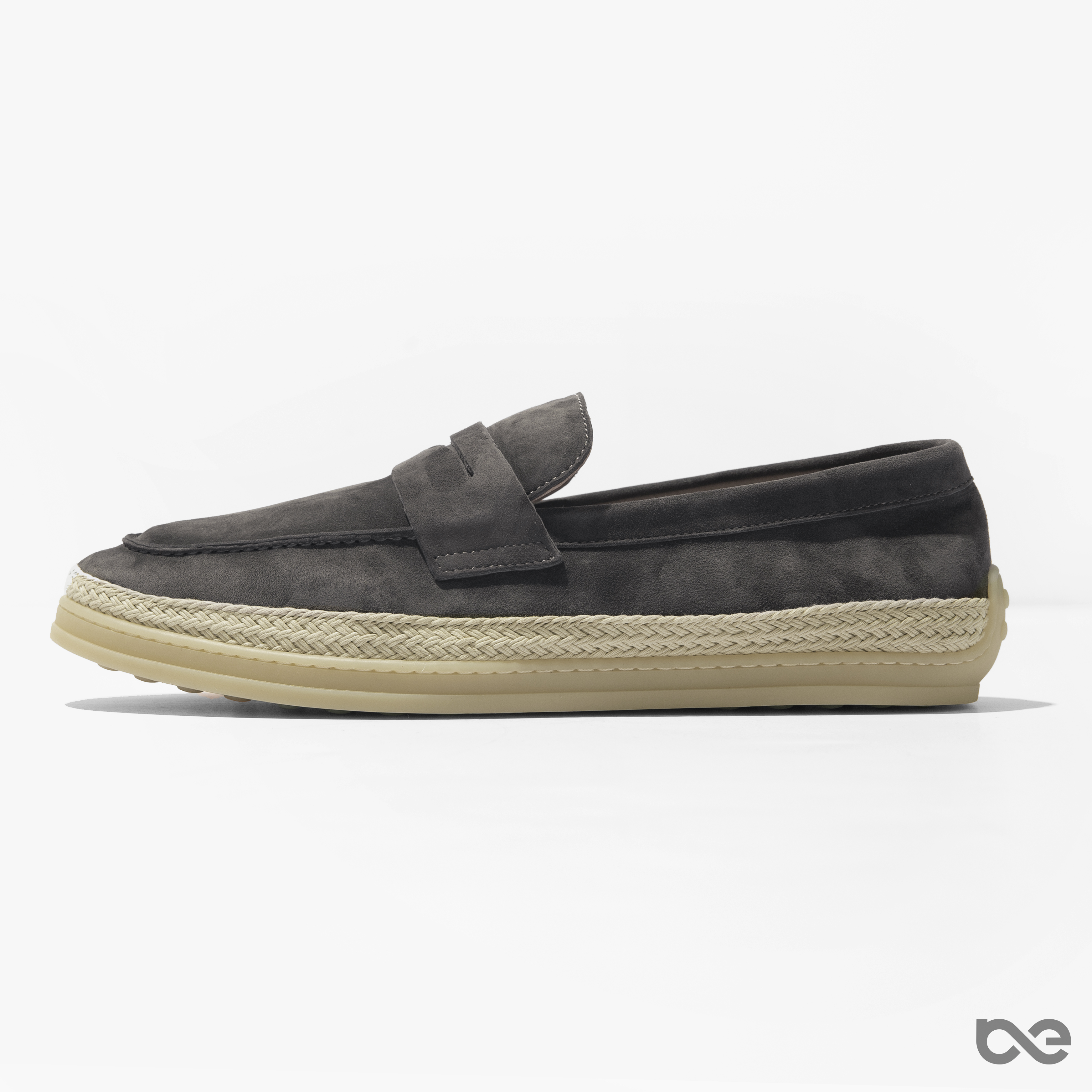 Costa Slip-On | Xám đế be