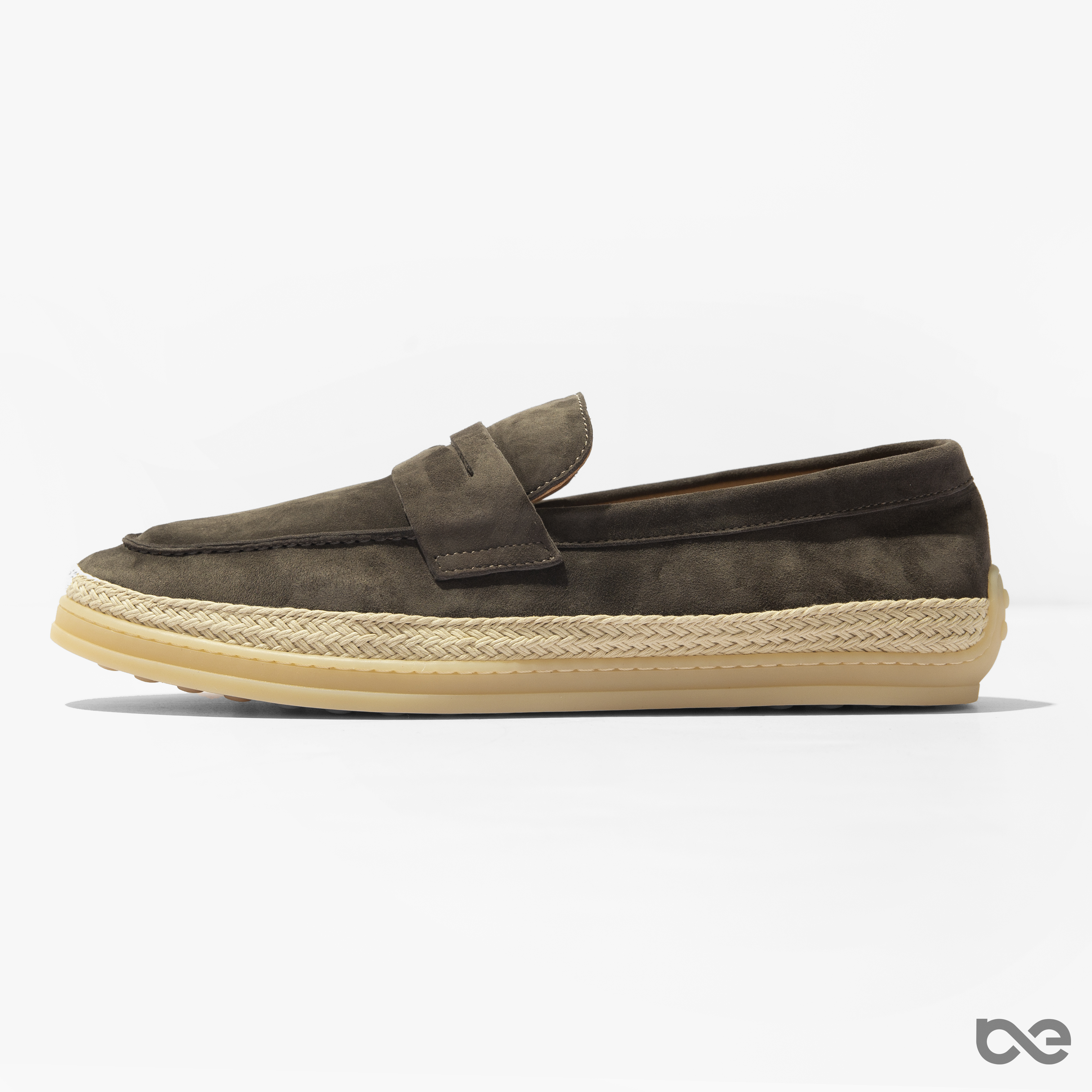 Costa Slip-On | Xám đế be - 42