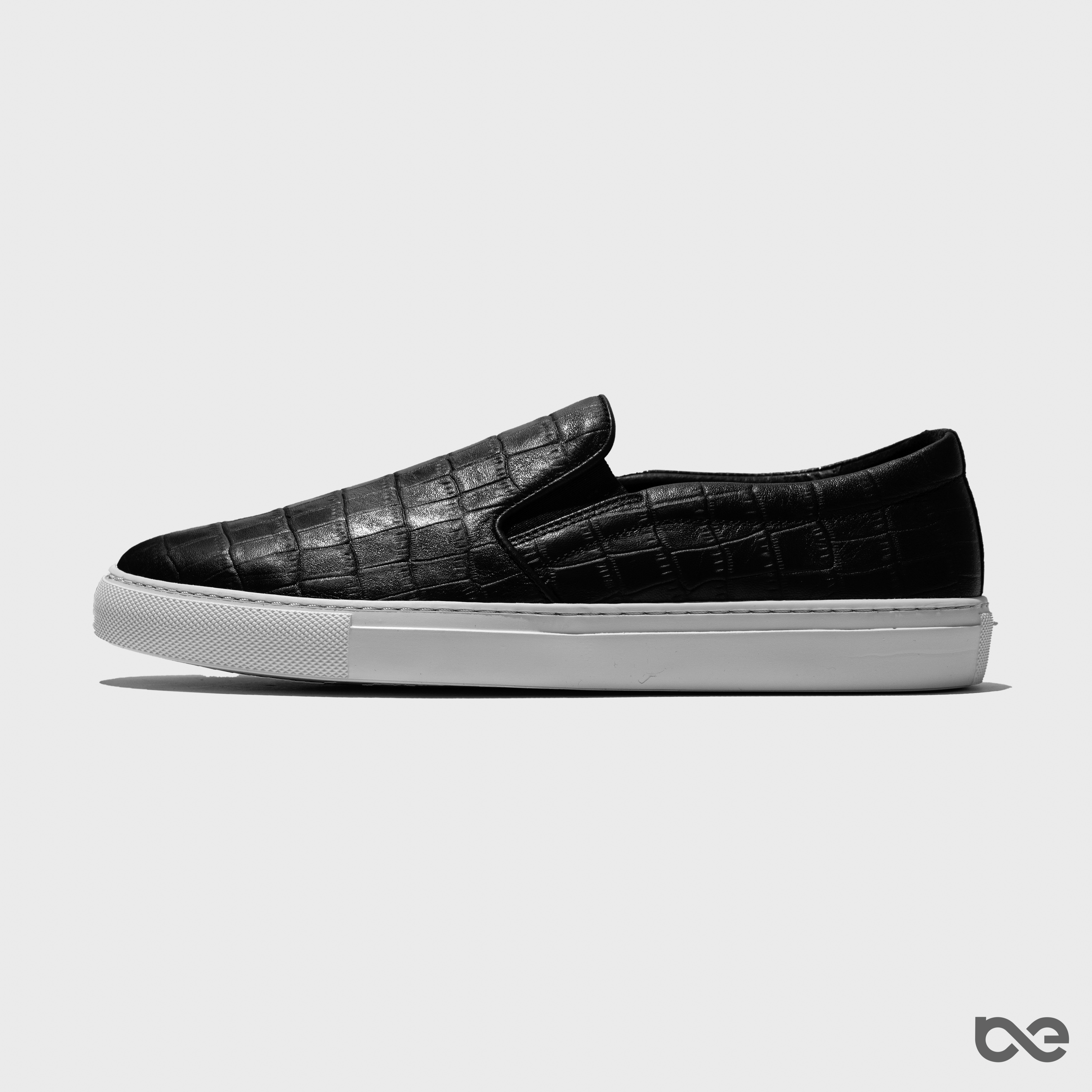 Cro Slip-on | Đen - FS
