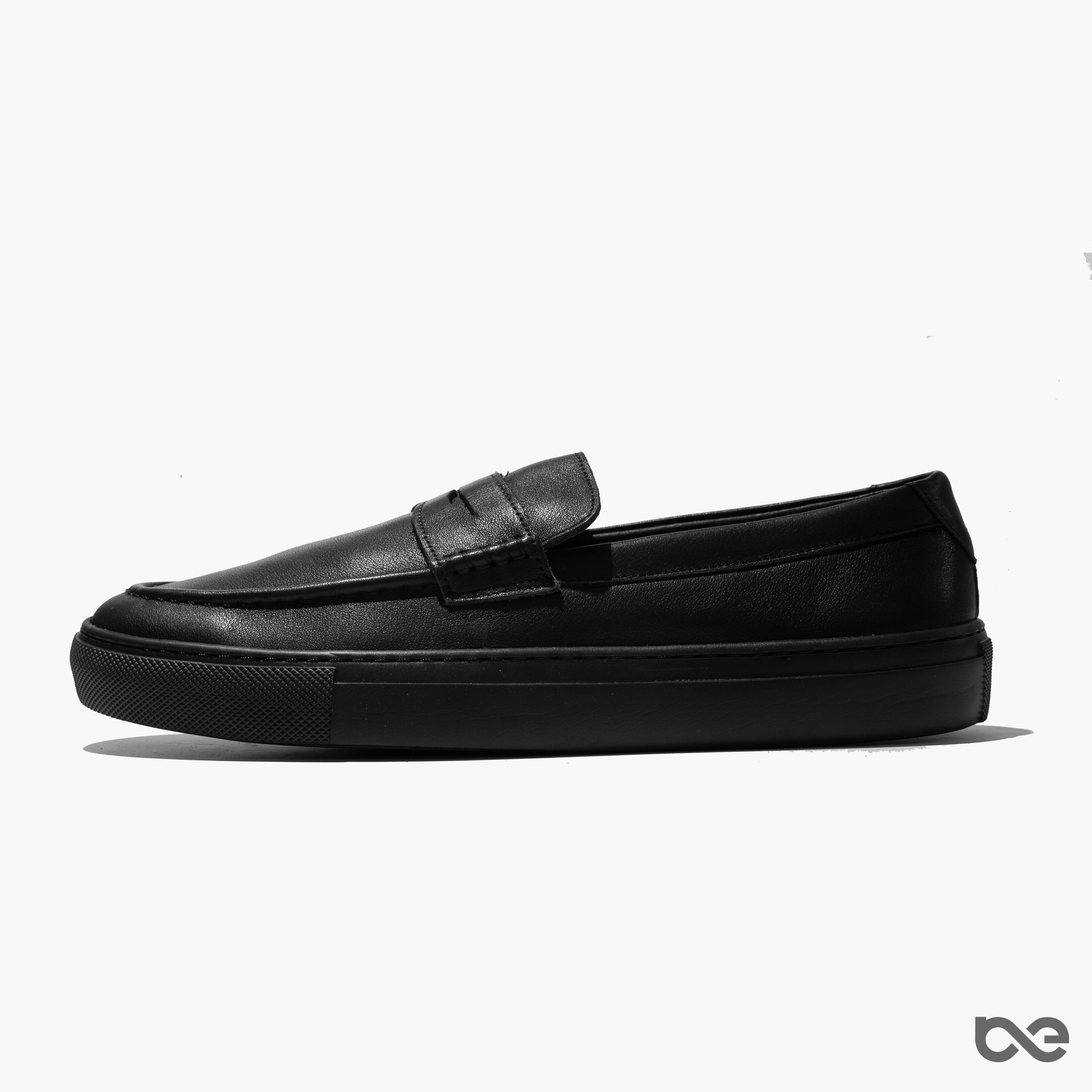 Ethan Slip-on | Đen Đế Đen - 38