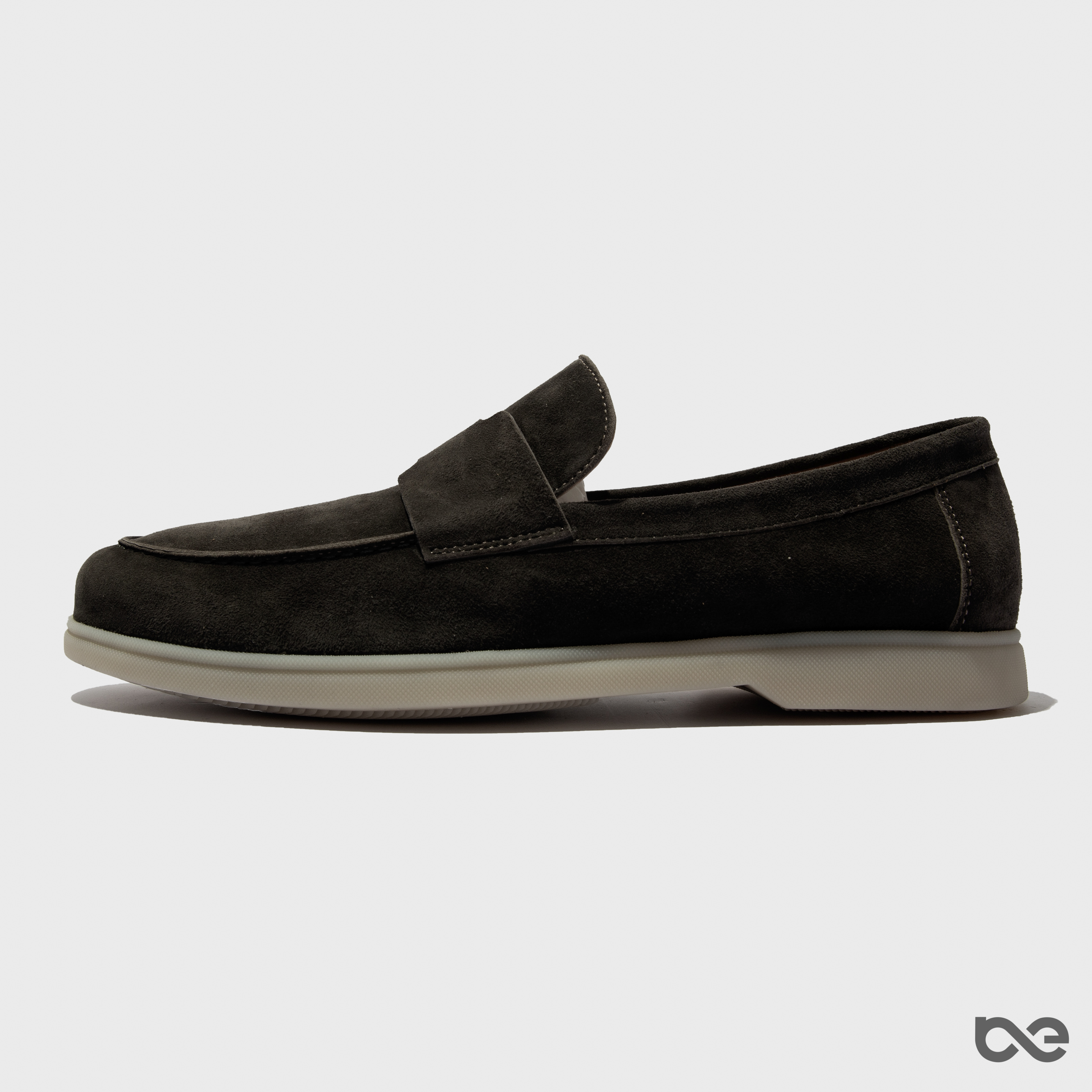 Hugo Slip-on | Xám rêu olive