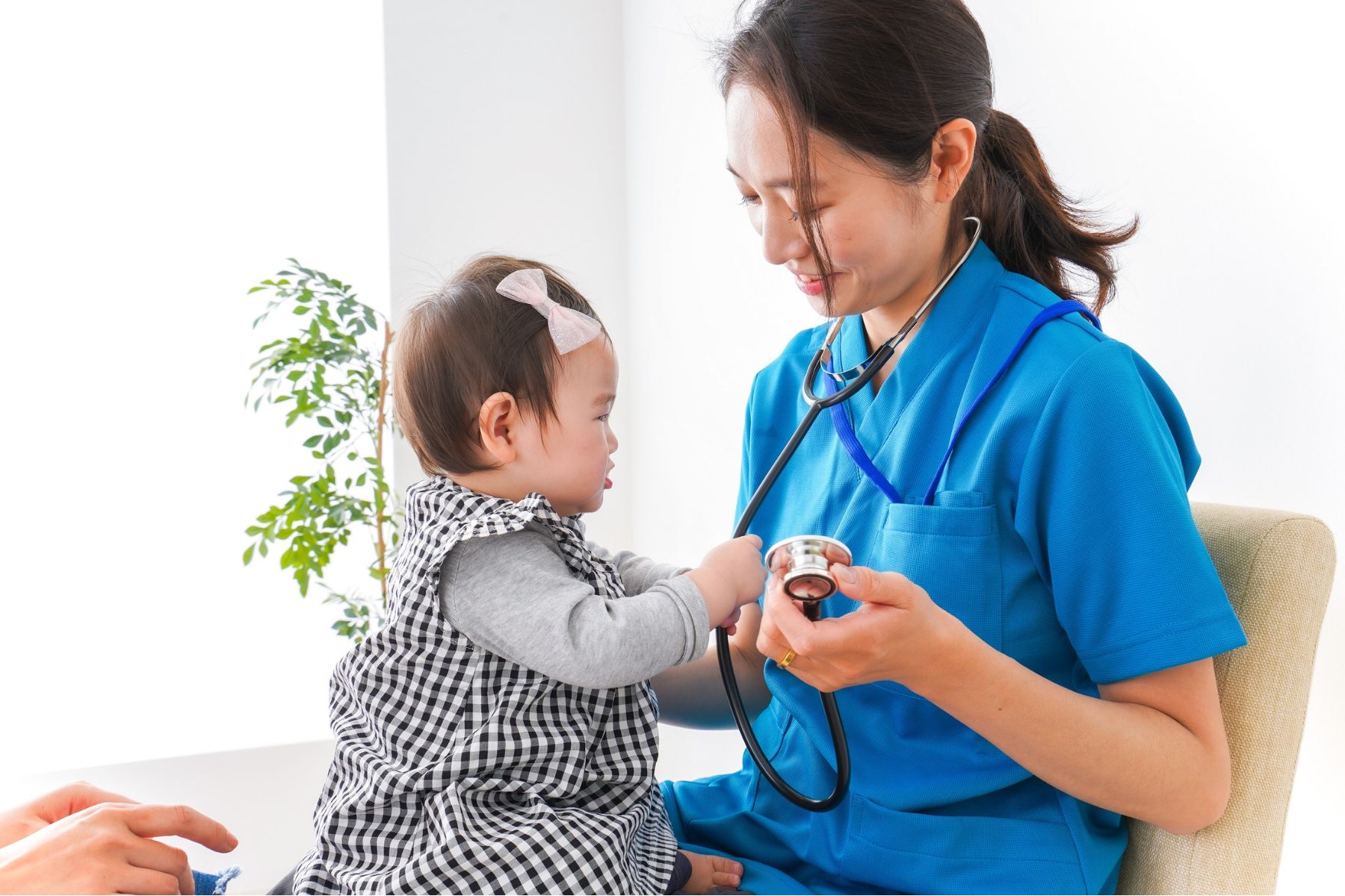 Đưa trẻ đi khám nếu cơn ho trở nặng