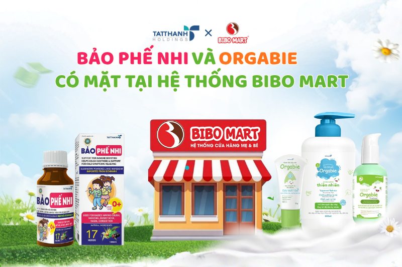 Sản Phẩm Của Tất Thành Holdings Chính Thức Có Mặt Tại BiBo Mart