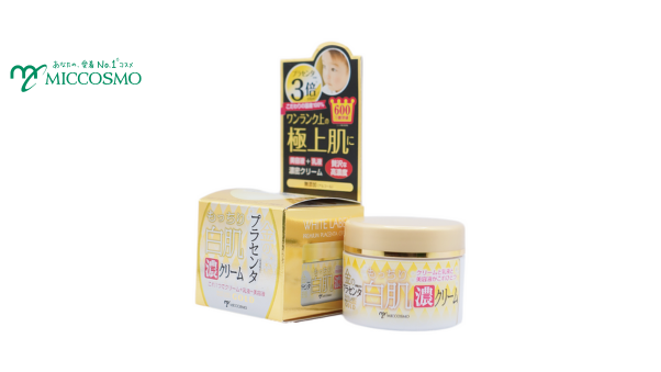 Kem dưỡng ẩm của Nhật - Bí quyết dưỡng da hoàn hảo từ xứ sở hoa anh đào