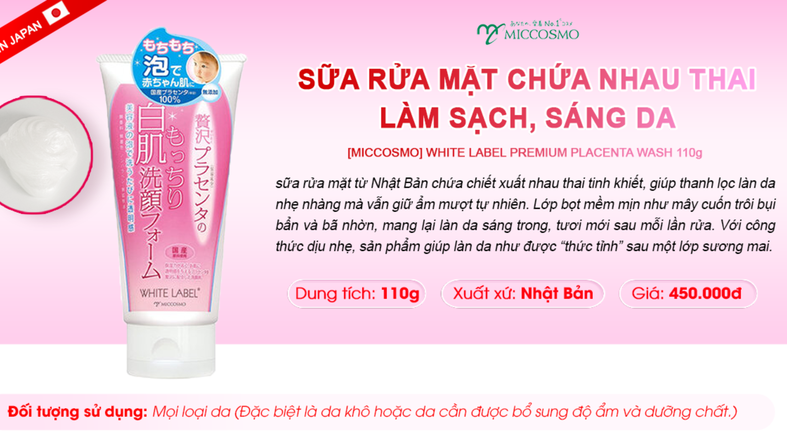 Top-4-sua-rua-mat-phuc-hoi-da-sau-peel-giup-da-khoe-muot-tro-lai_Sua-rua-mat-White-Label-Premium-Placenta-Wash  .png