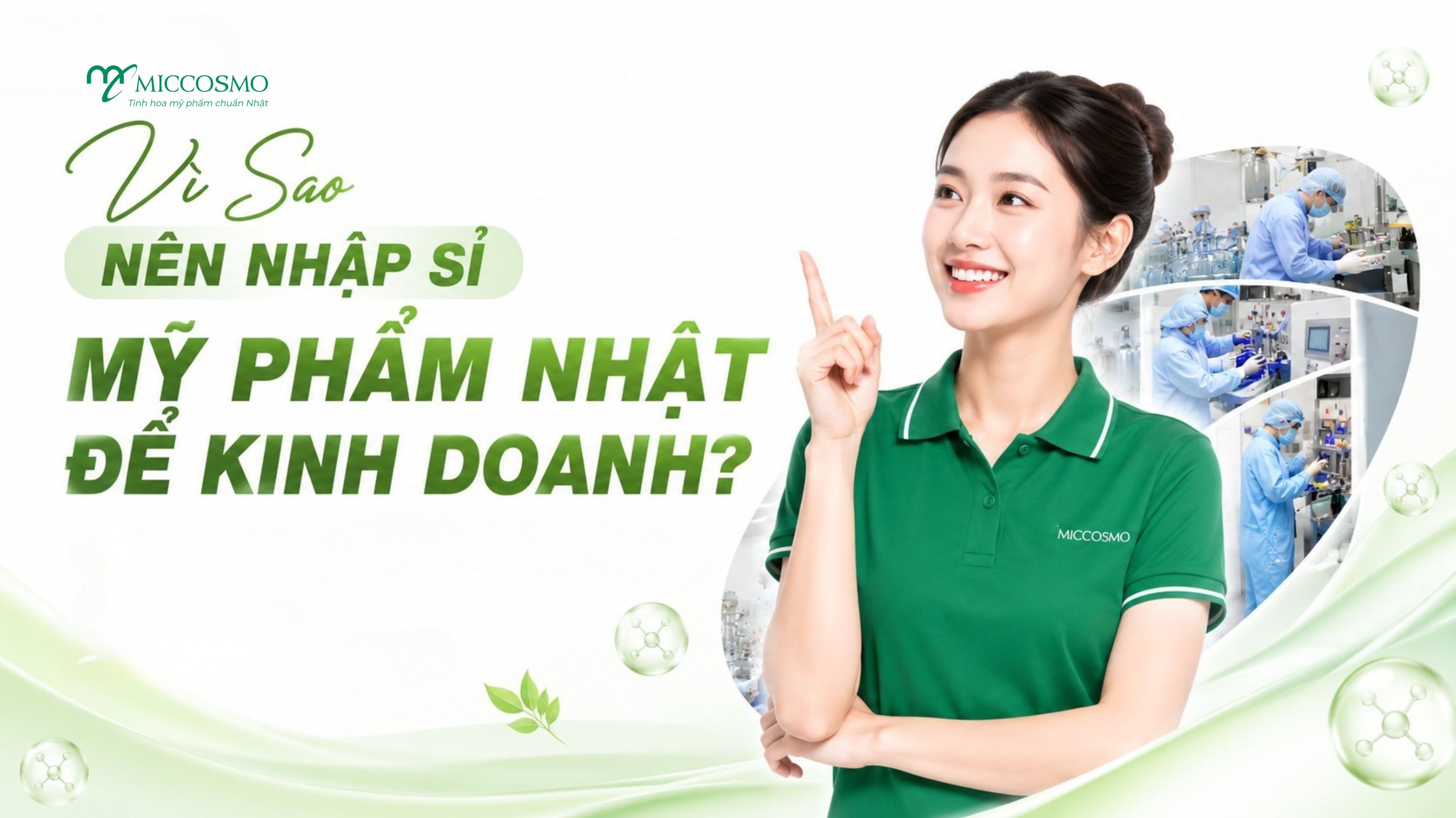 Nhập Sỉ Mỹ Phẩm Nhật Ở Đâu Uy Tín? Hướng Dẫn Cho Người Mới Bắt Đầu