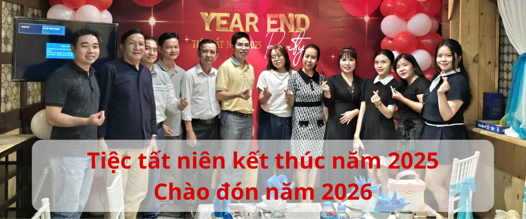 Tiệc tất niên Miccosmo 2025: nhìn lại hành trình và hướng tới 2026