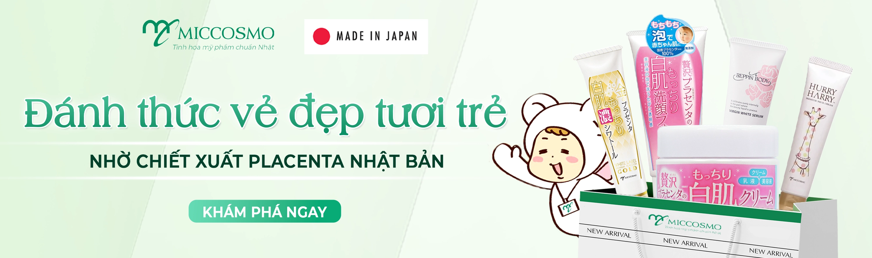 Slide 4 : Đánh thức vẻ đẹp tươi trẻ