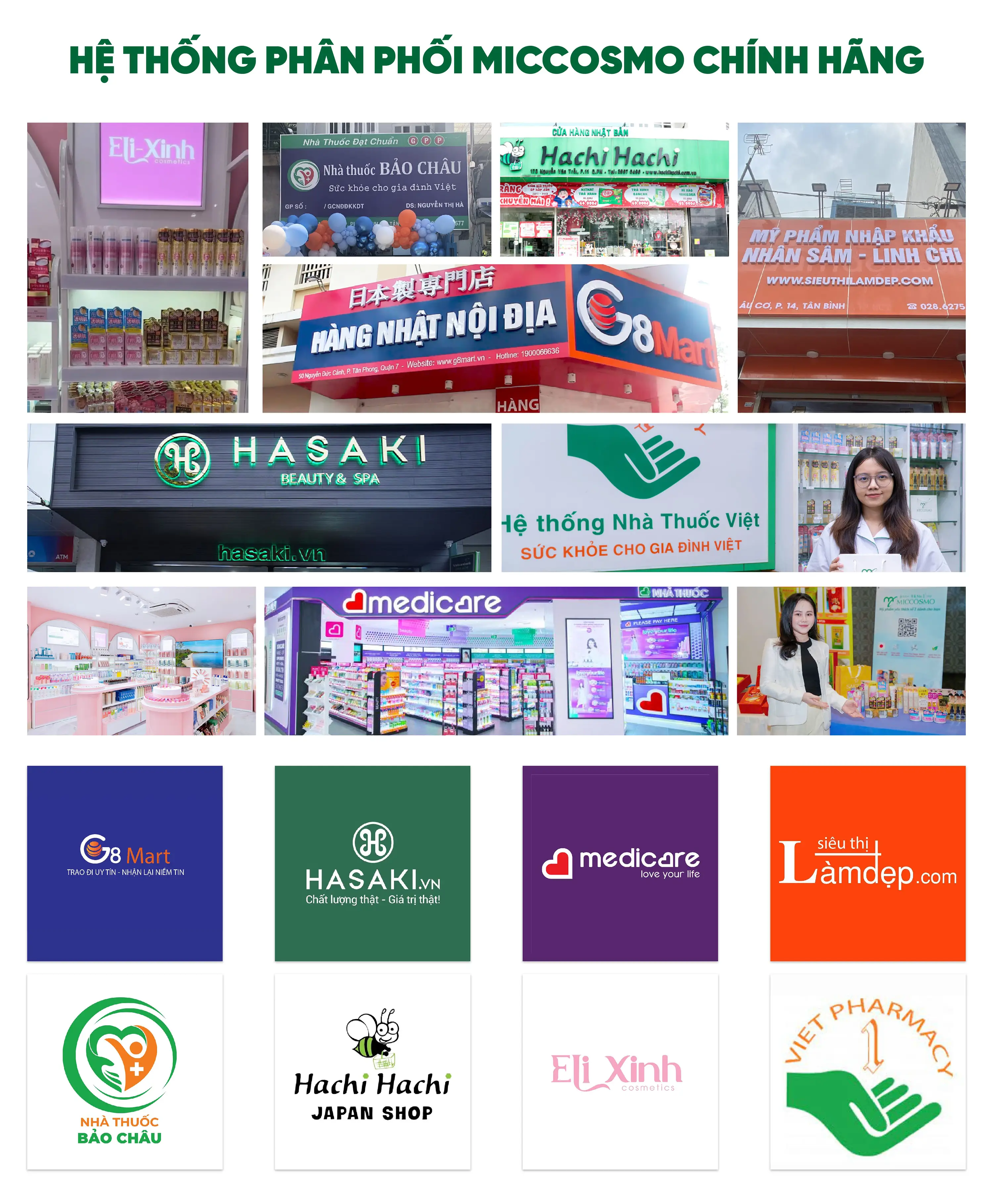 hệ thống phân phối