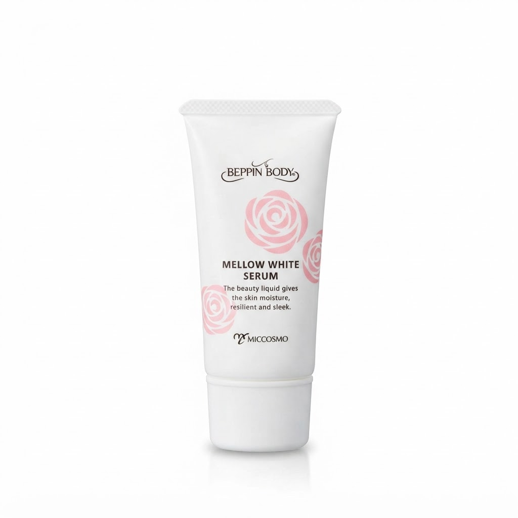 Miccosmo Beppin Body Mellow White Serum 30g - Serum dưỡng sáng vùng nhạy cảm (Ra mắt cuối tháng 10/2026)