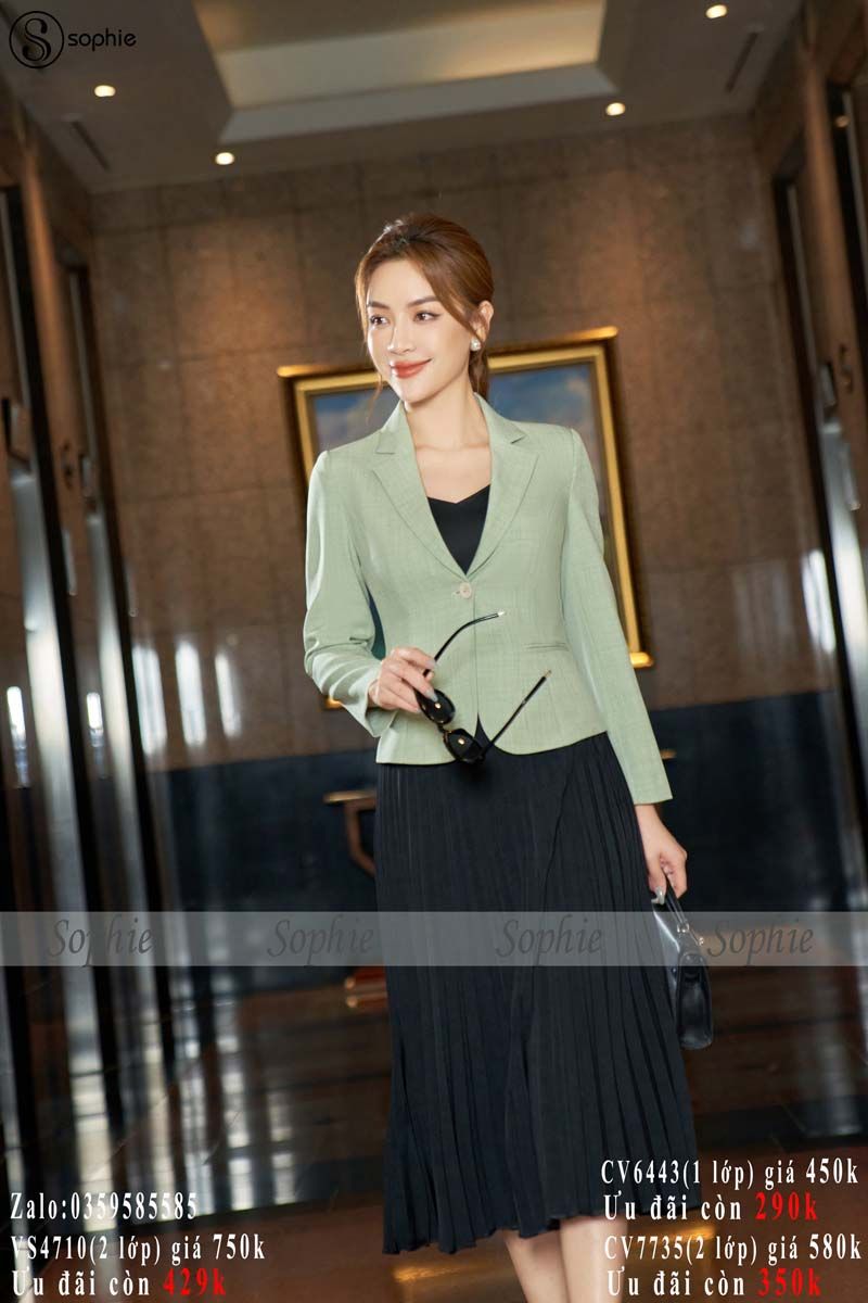 Vest SVS4710