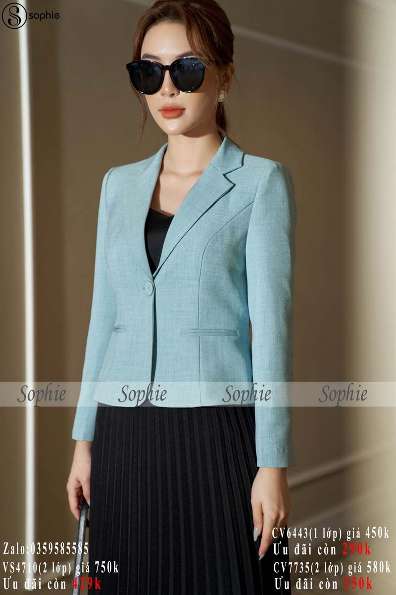 Vest SVS4710