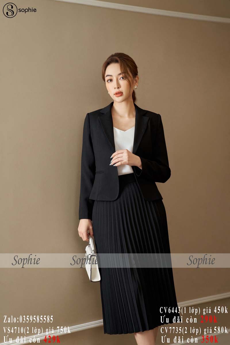 Vest SVS4710