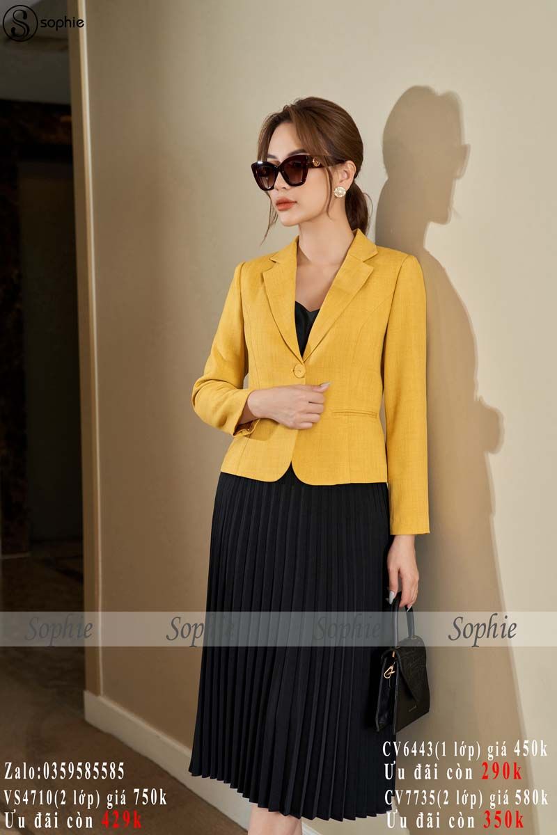 Vest SVS4710